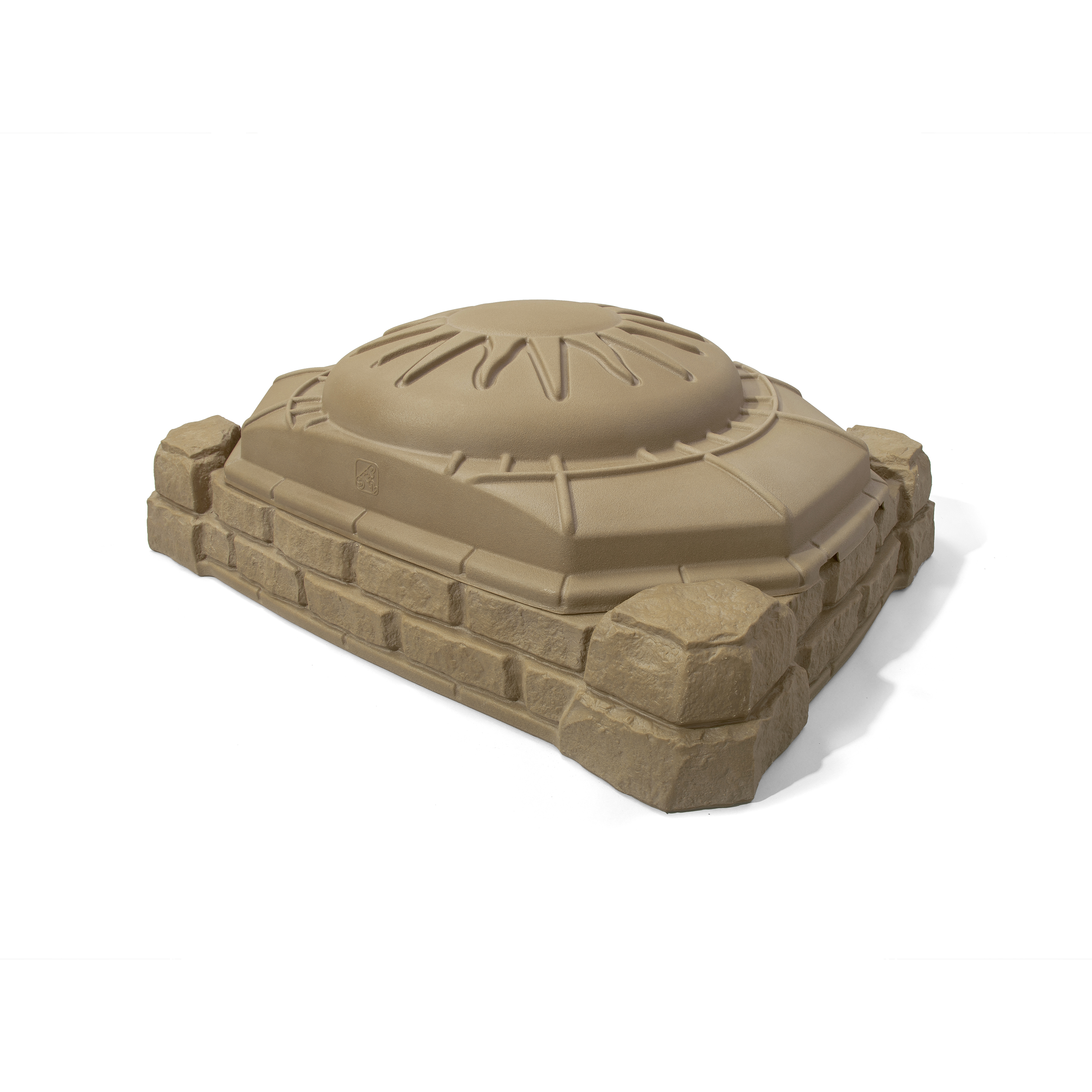 Step2 Naturally Playful Sandbox