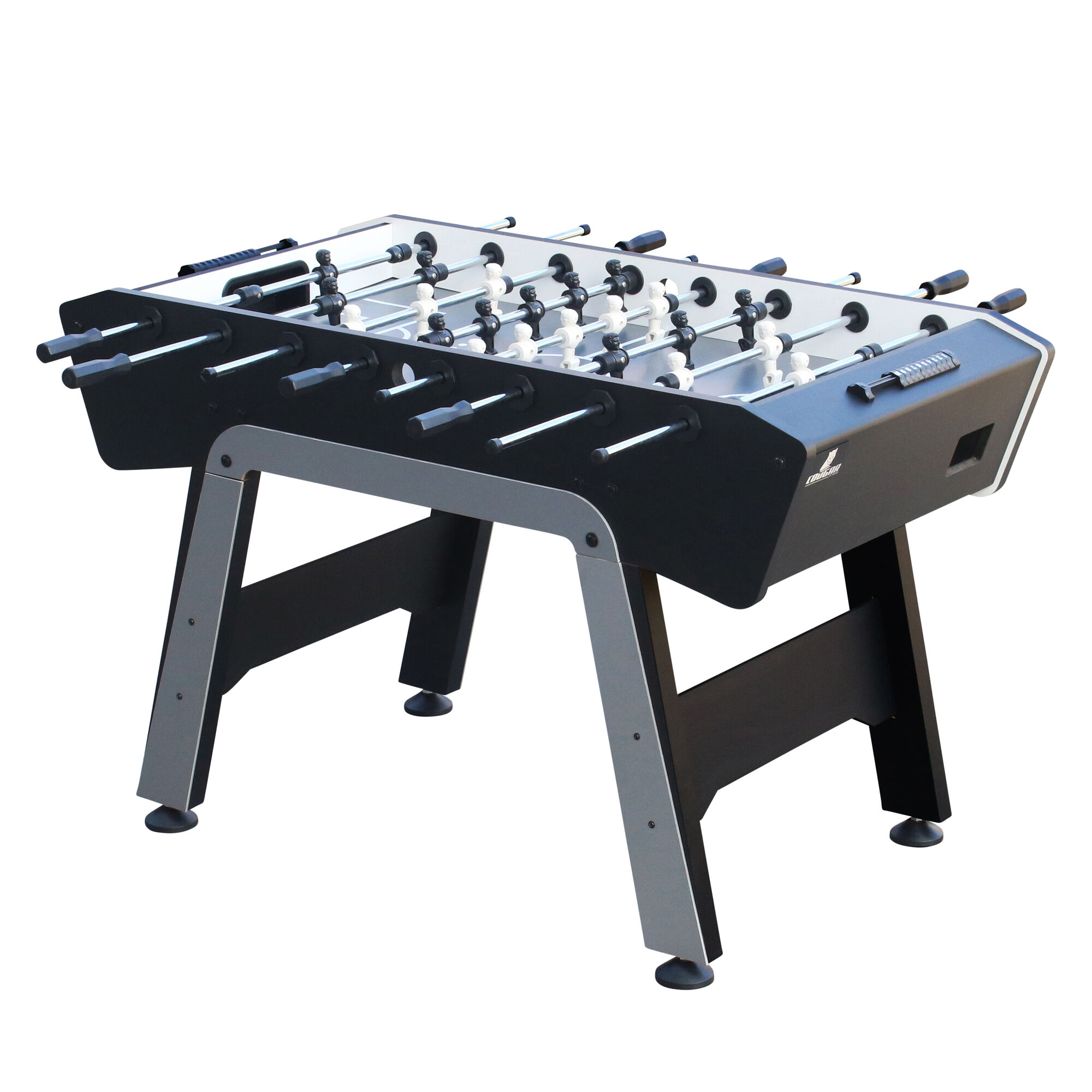 Cougar Arch Pro Voetbaltafel Zwart