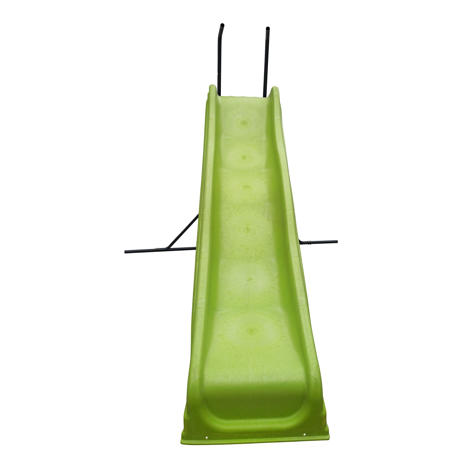 AXI Vrijstaande Glijbaan 220cm Limoen groen/antraciet-8717973931225 AXI Vrijstaande Glijbaan 220cm Limoen groen/antraciet