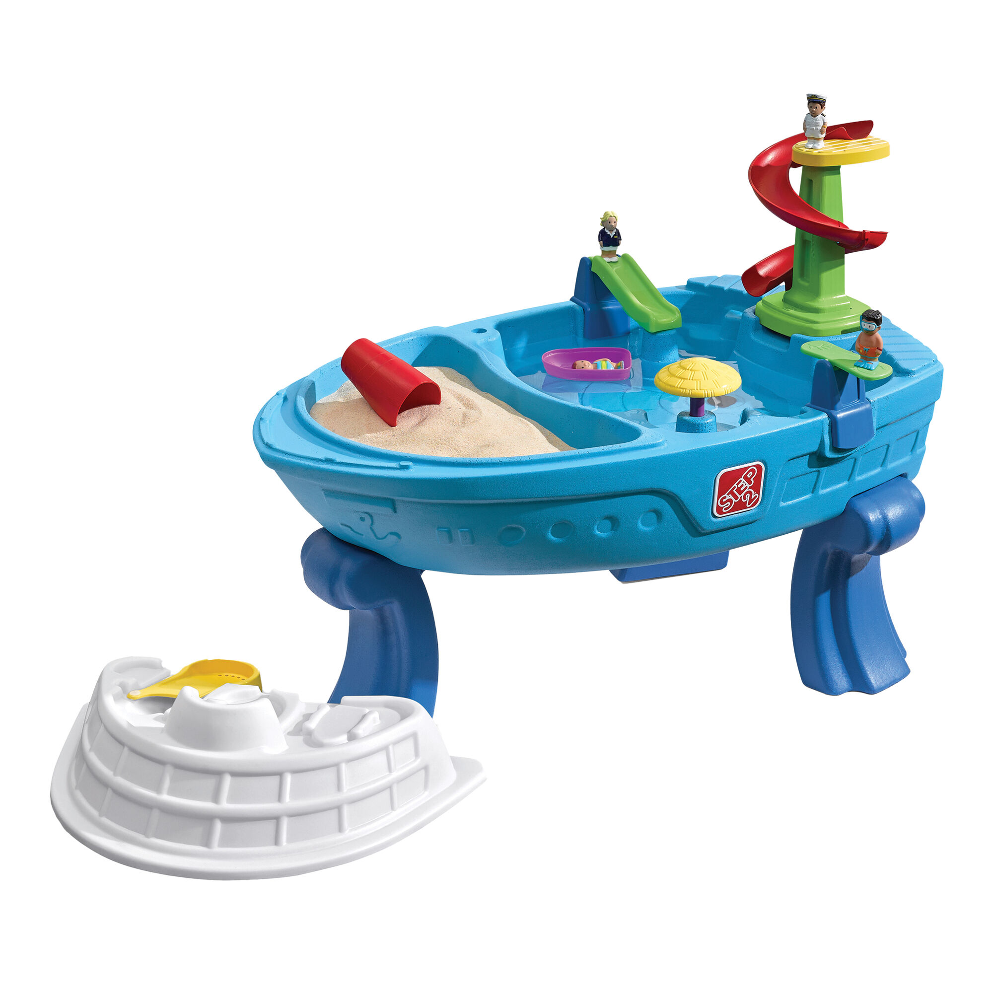 Step2 Fiesta Cruise Zand & Watertafel
