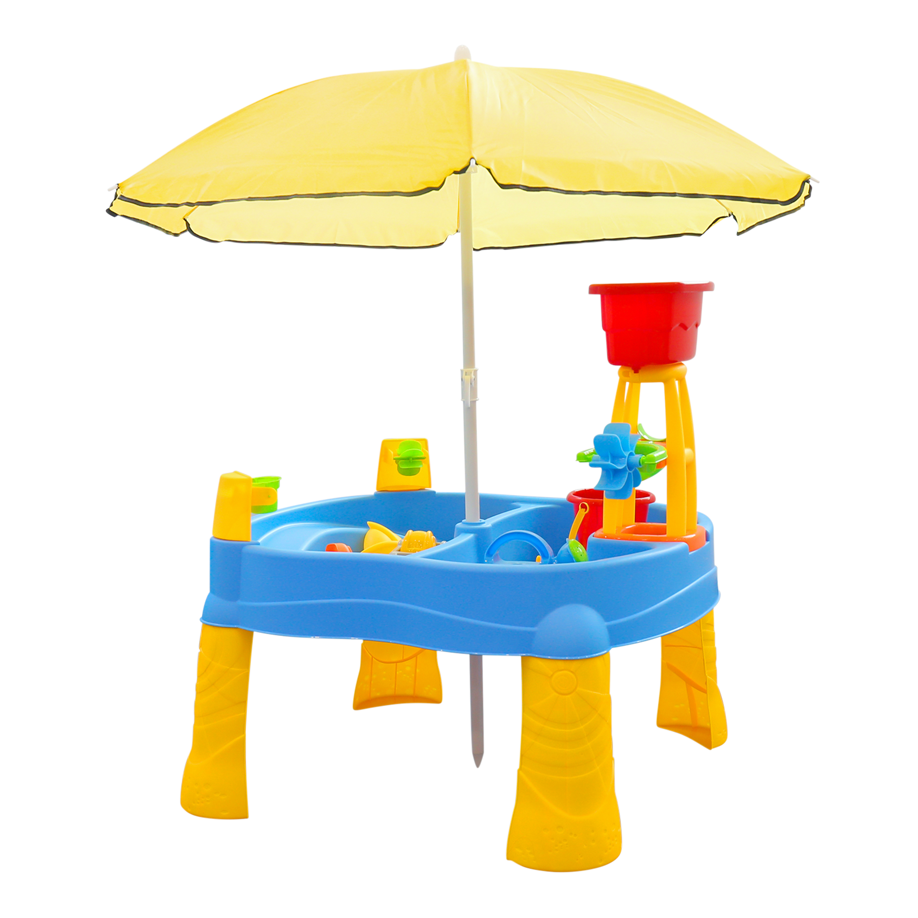 Sunny Aqua Explorer Zand & Watertafel