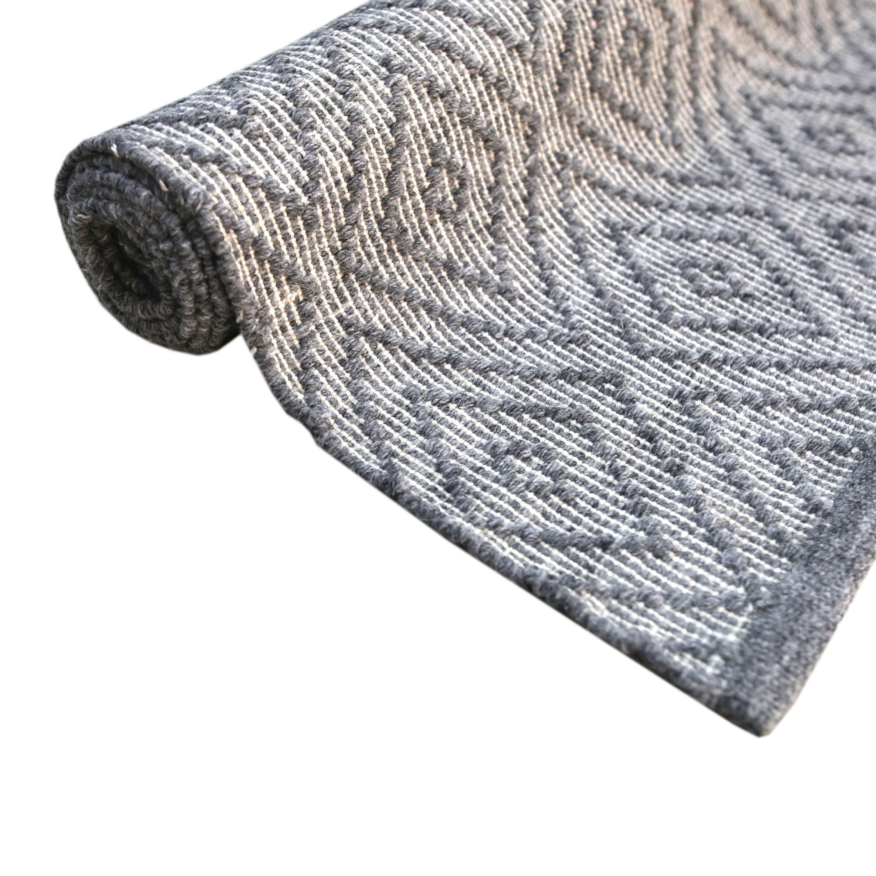 AXI Bali Outdoor Rug – 160 x 230 cm - Grey