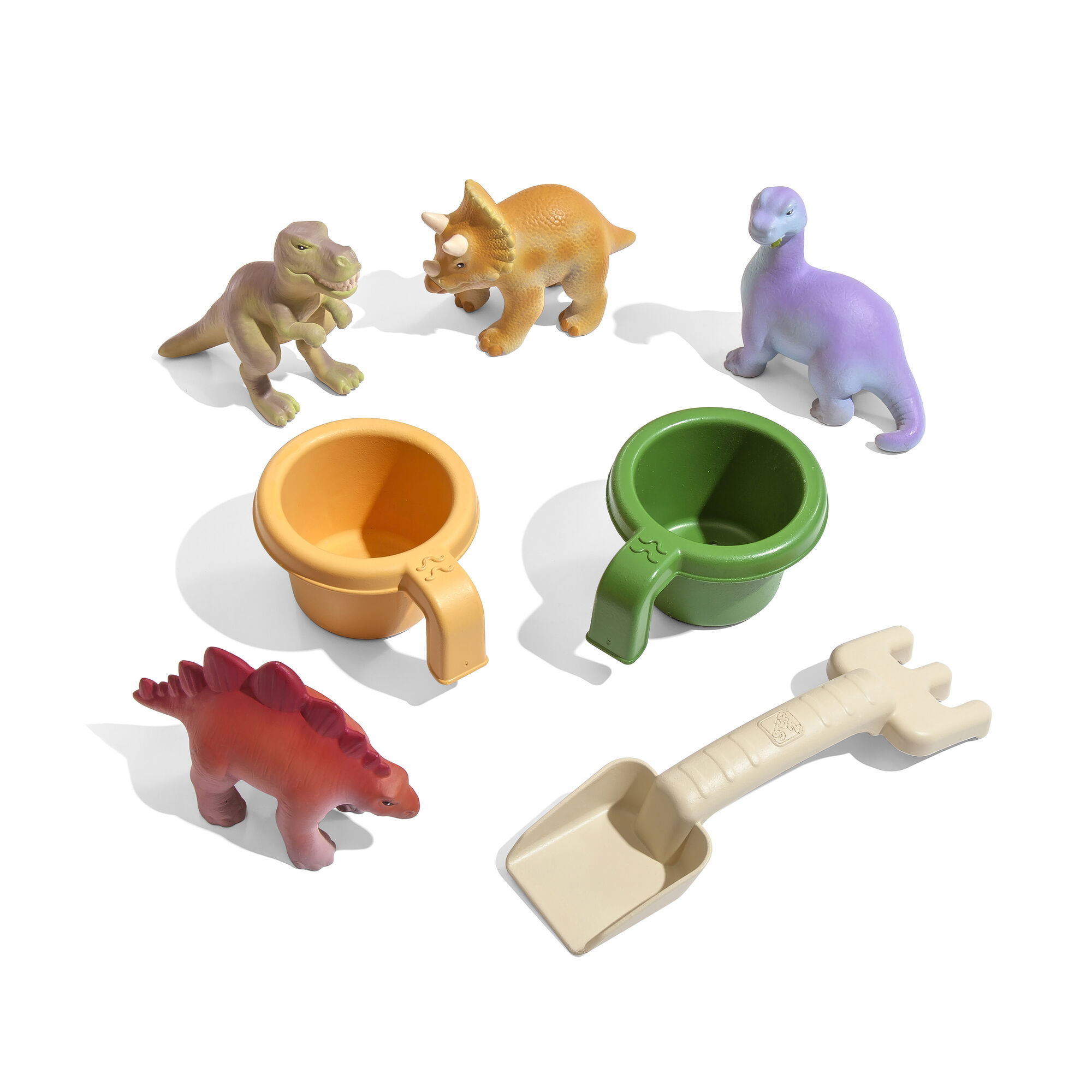 Step2 Dino Dig Zand & Watertafel