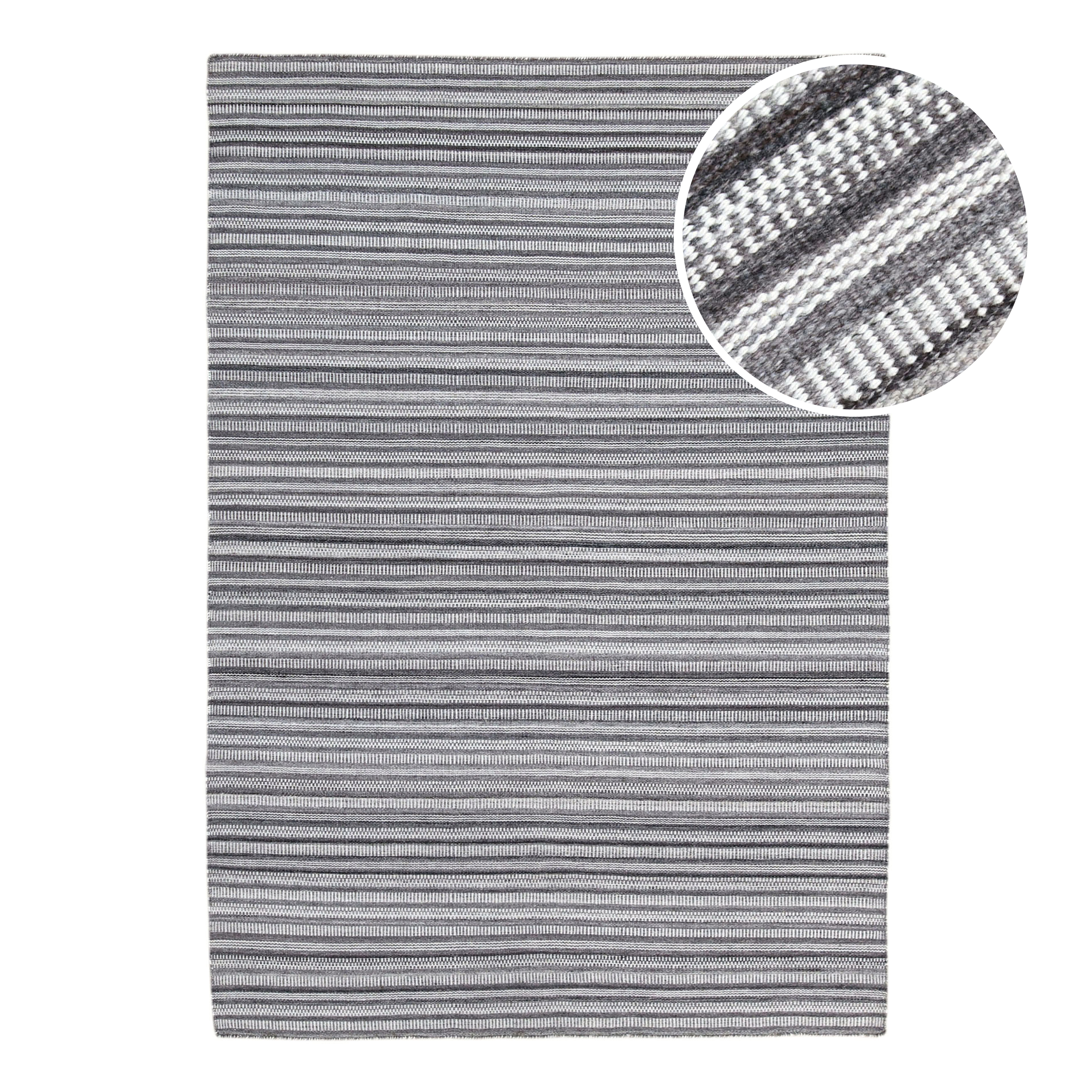 AXI Java Outdoor Rug – 140 x 200 cm - Grey