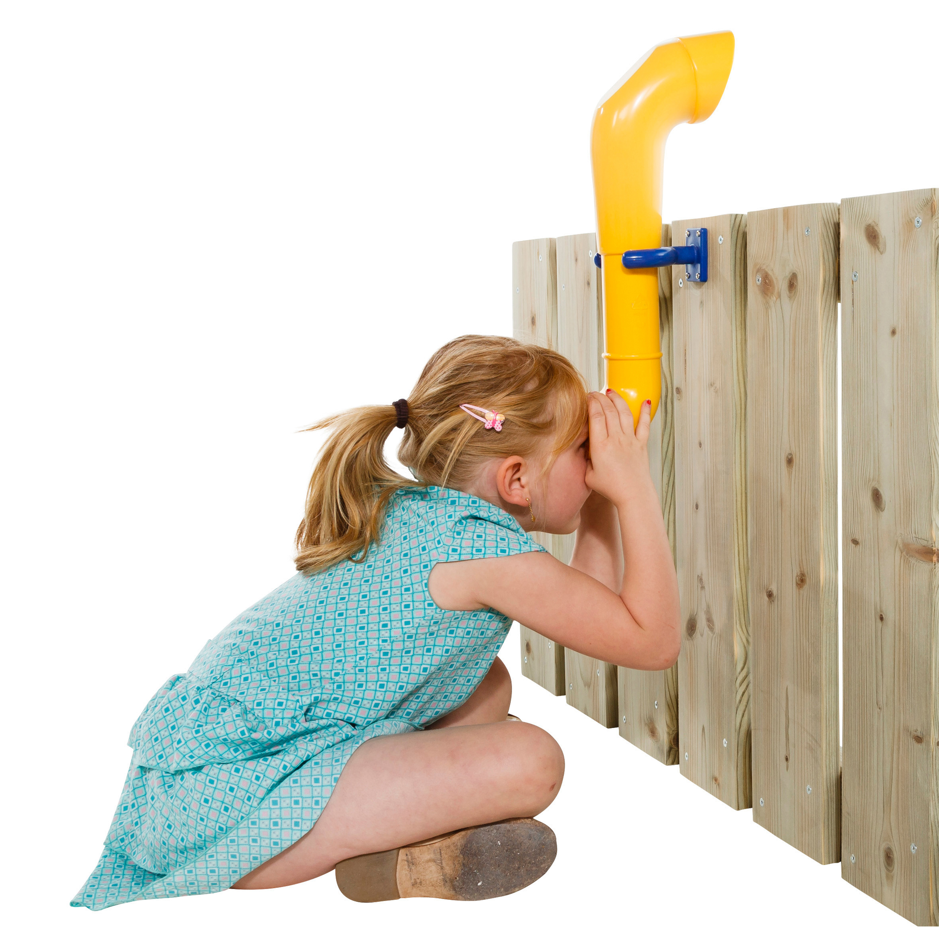 AXI Periscope - Yellow/Blue