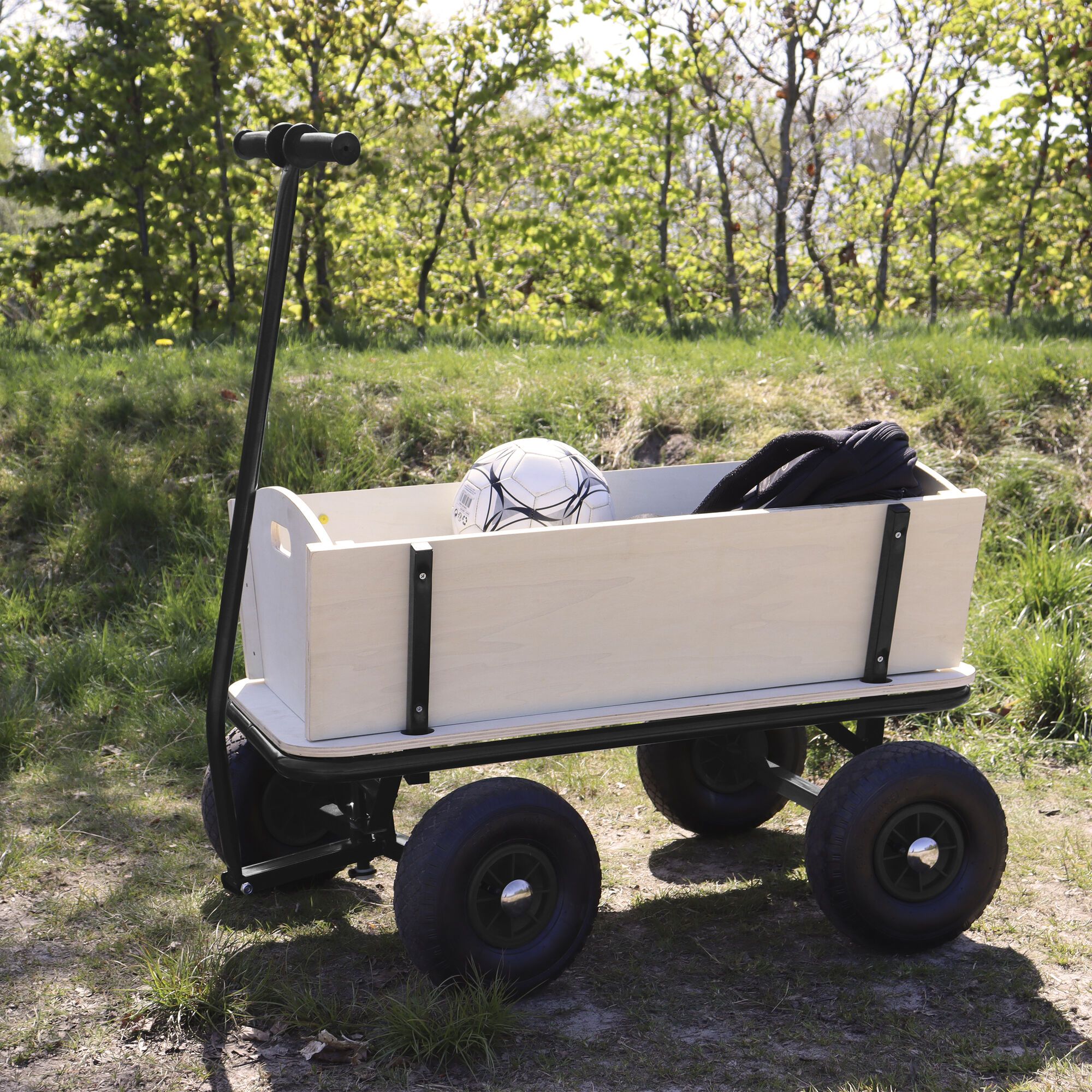 Sunny Billy Beach Wagon Zwart