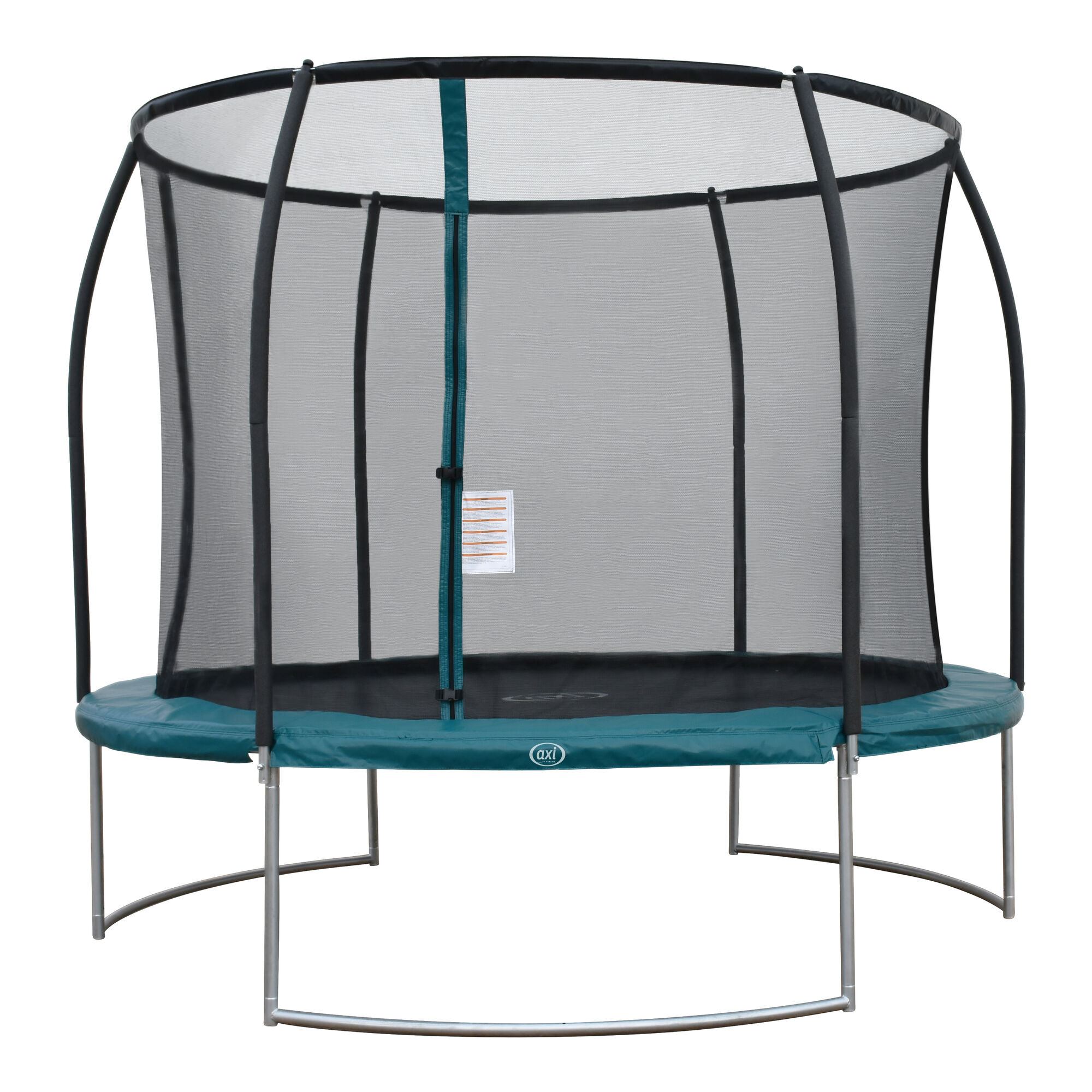 AXI Boston Trampoline 10ft - Inground & onground - Groen