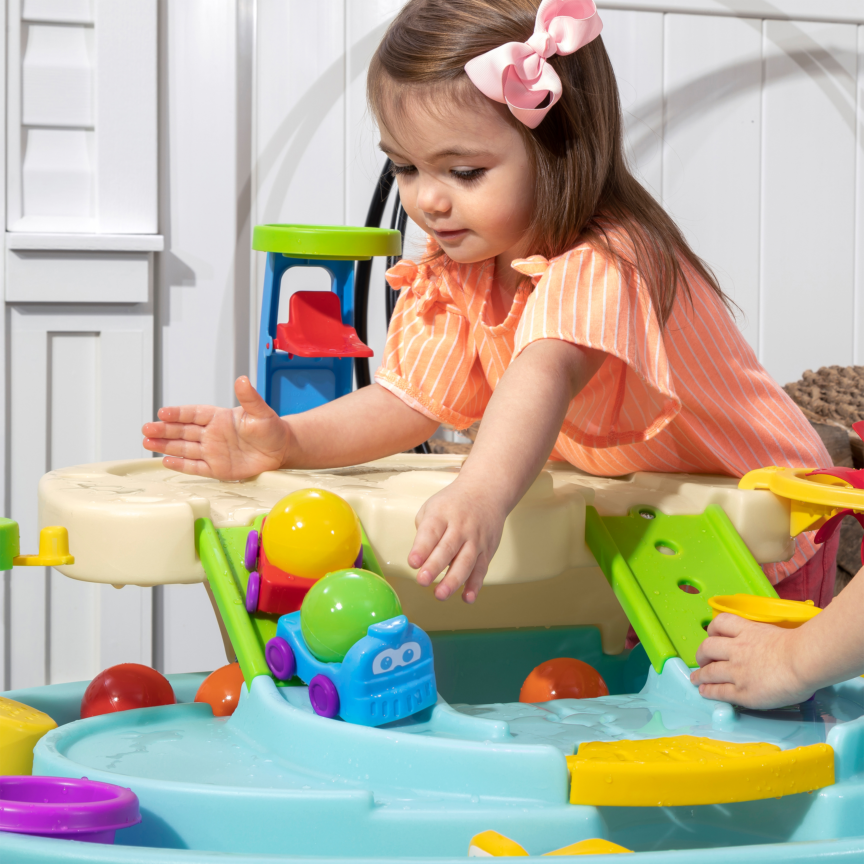Step2 Ball Buddies Adventure Center-0733538400591 Step2 Ball Buddies Adventure Center