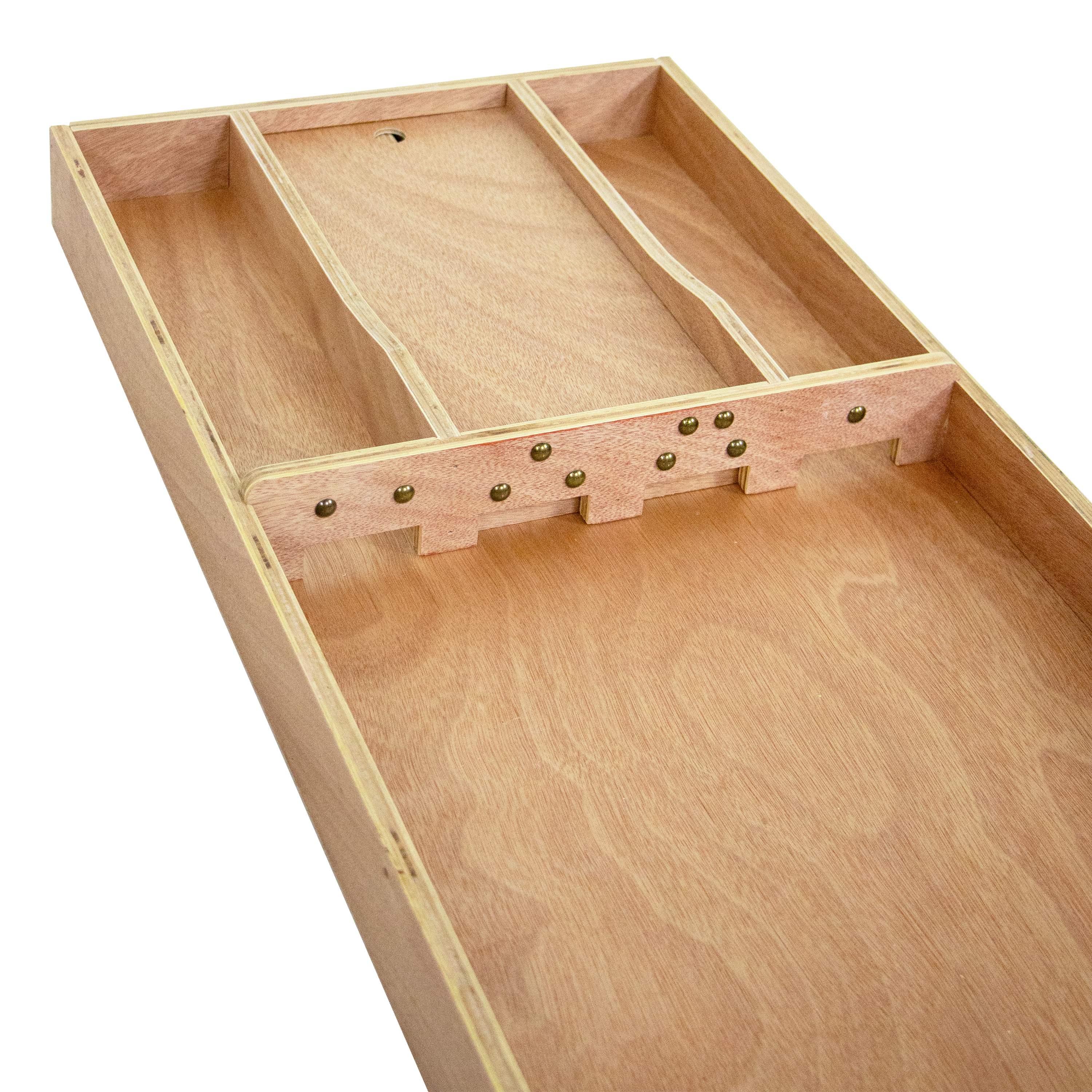 Cougar Dutch Shuffleboard Classic Competition Wood 200cm