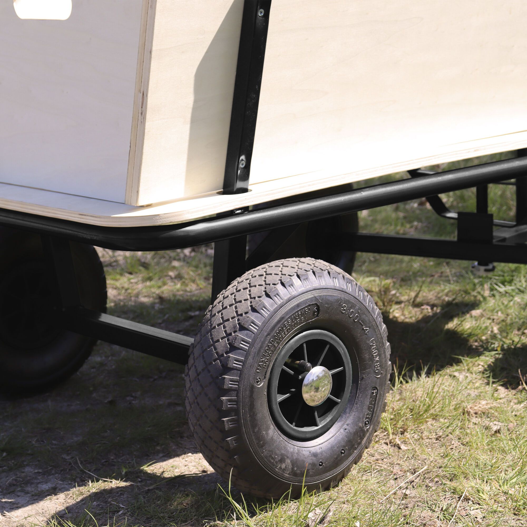 Sunny Billy Beach Wagon Zwart
