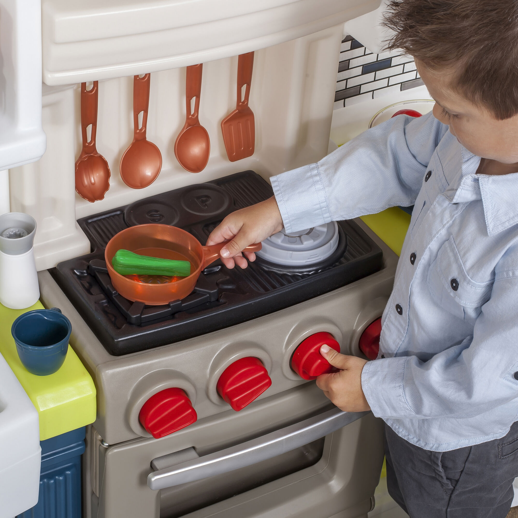 Step2 Elegant Edge Speelkeuken