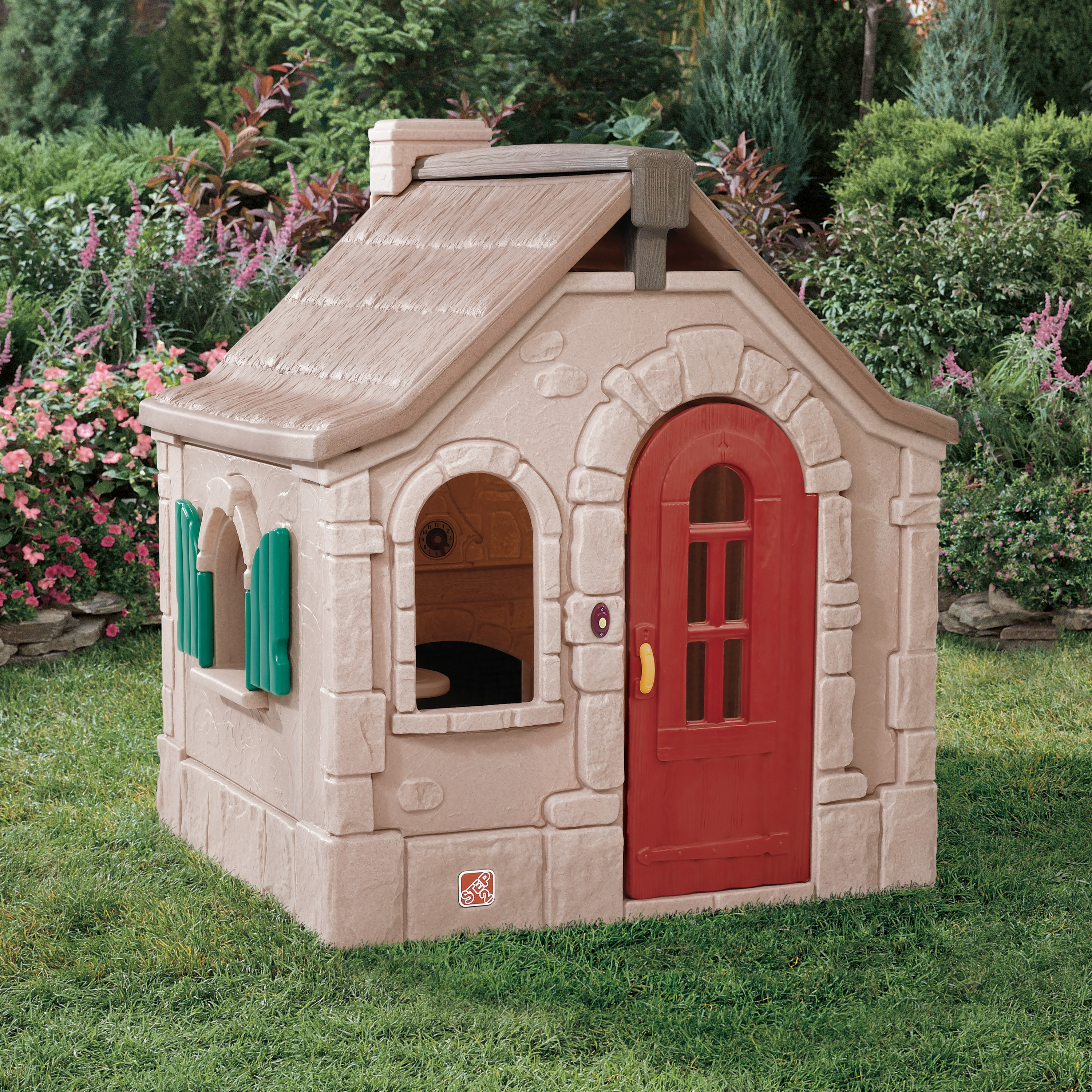 Step2 Naturally Playful Storybook Cottage-0733538795994 Step2 Naturally Playful Storybook Cottage