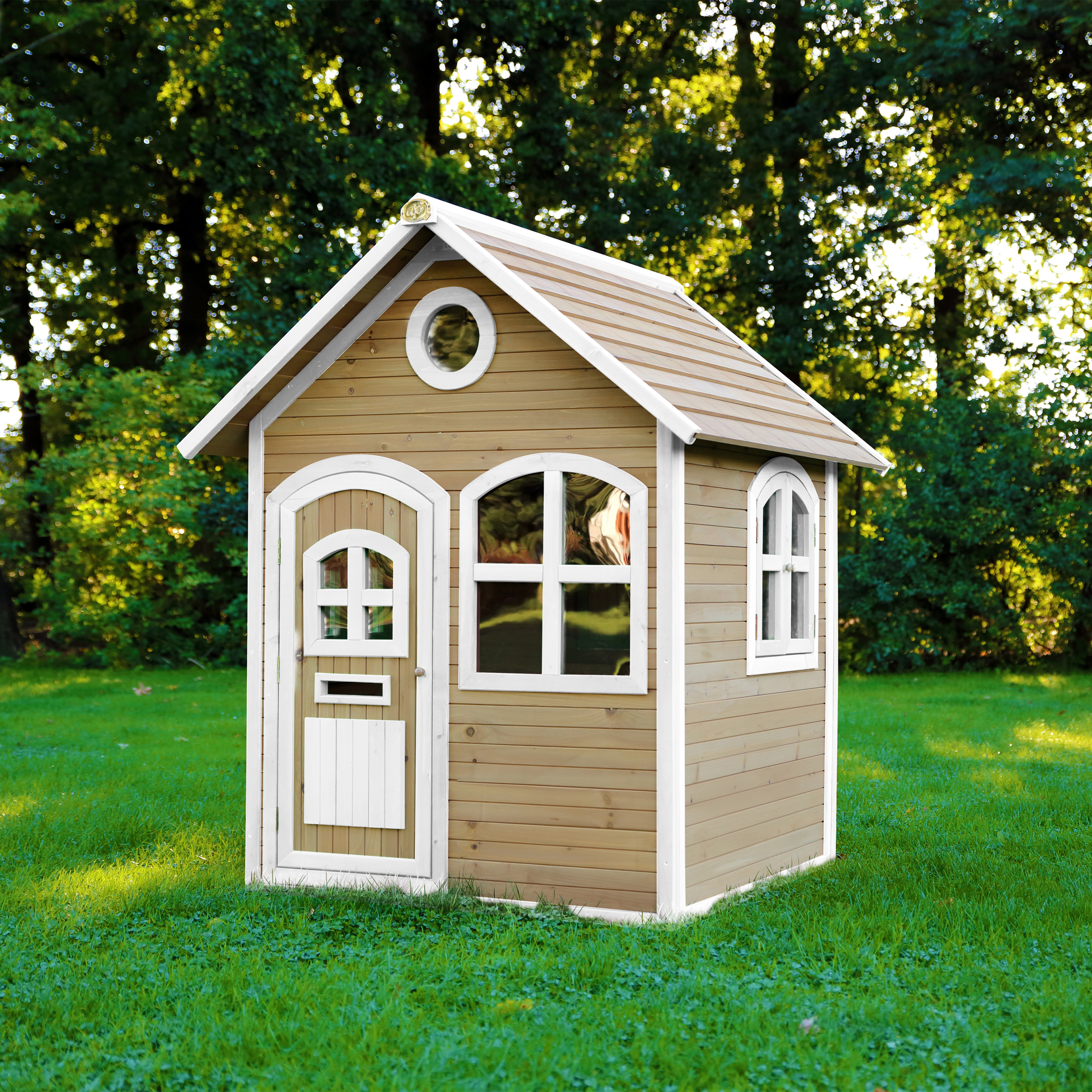 AXI Julia Playhouse Brown/White