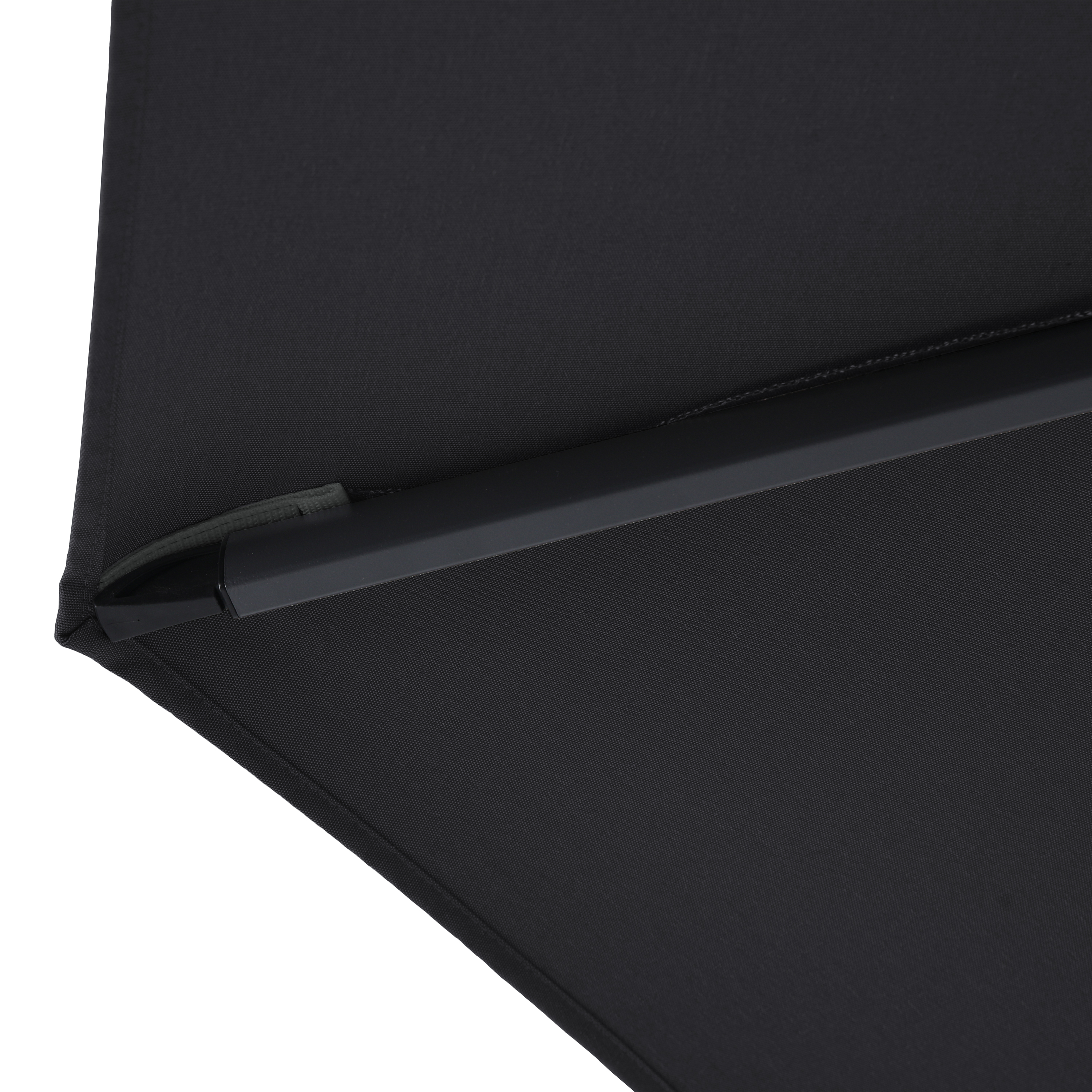 AXI Milad Premium Cantilever Parasol 200x300cm - Grey/Grey