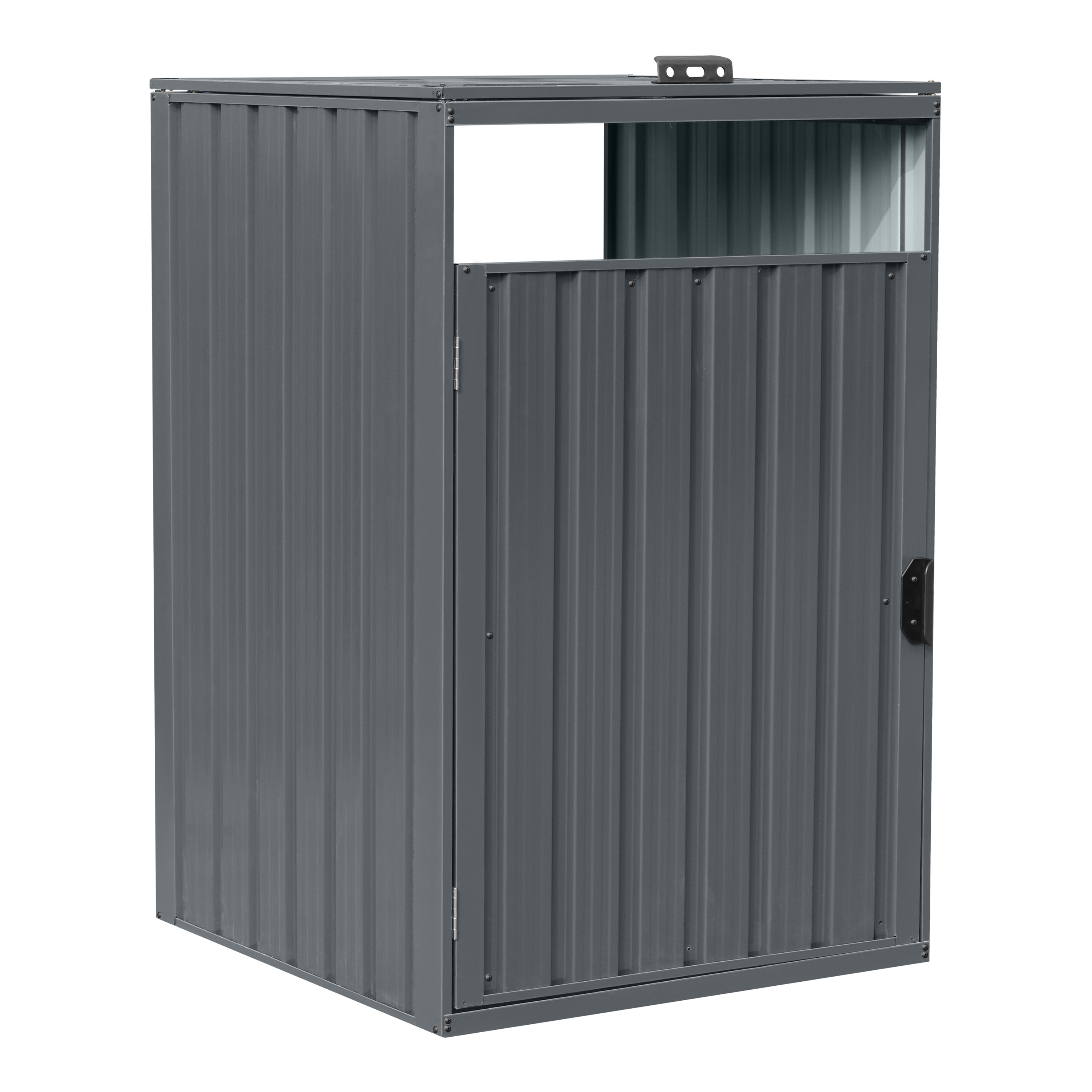 AXI Owen metal Container Enclosure Anthracite - 1 container