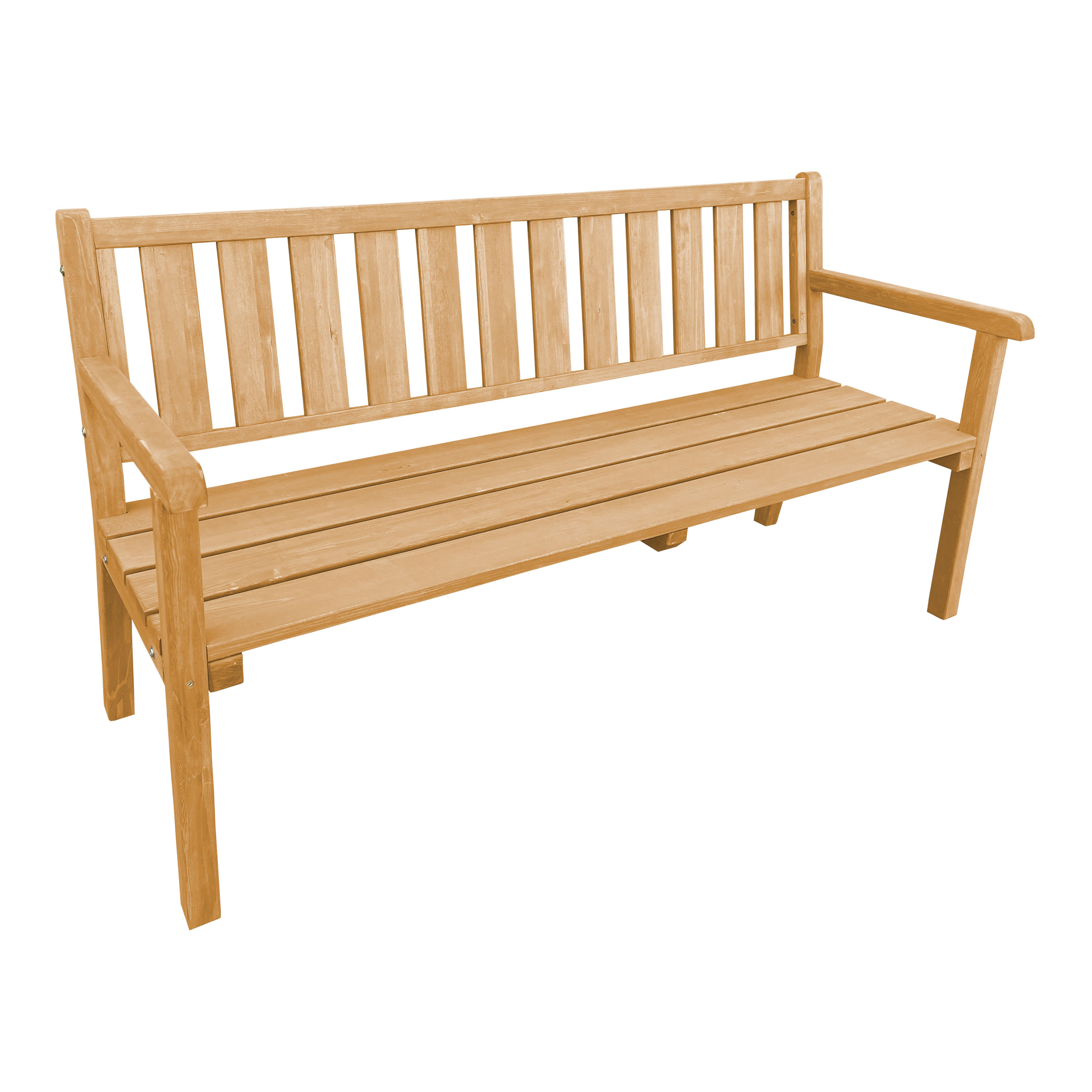 AXI Violette Wooden Garden Bench 170 cm