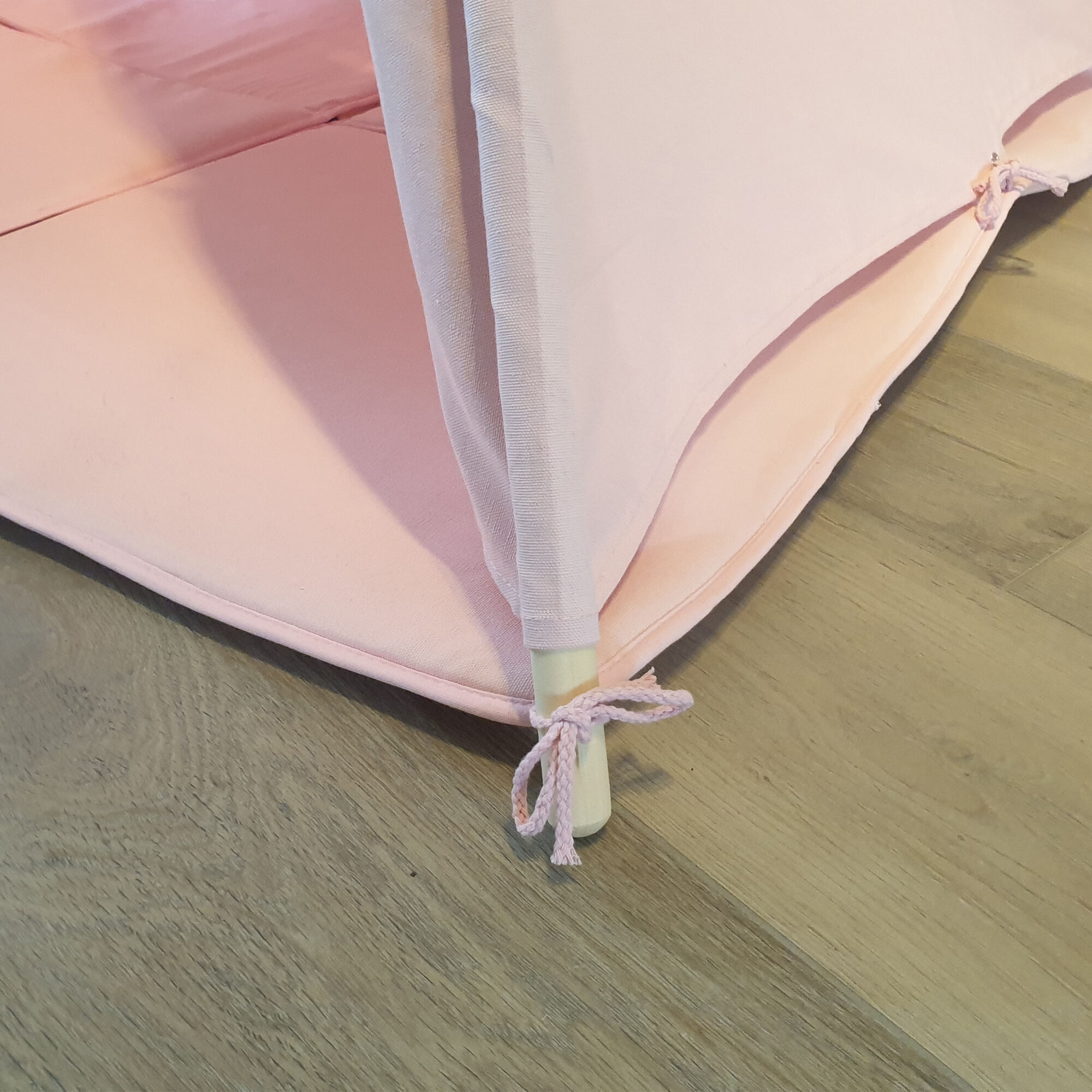 Sunny Alba Tipi Tent Pastel Roze-8720365068980 Sunny Alba Tipi Tent Pastel Roze