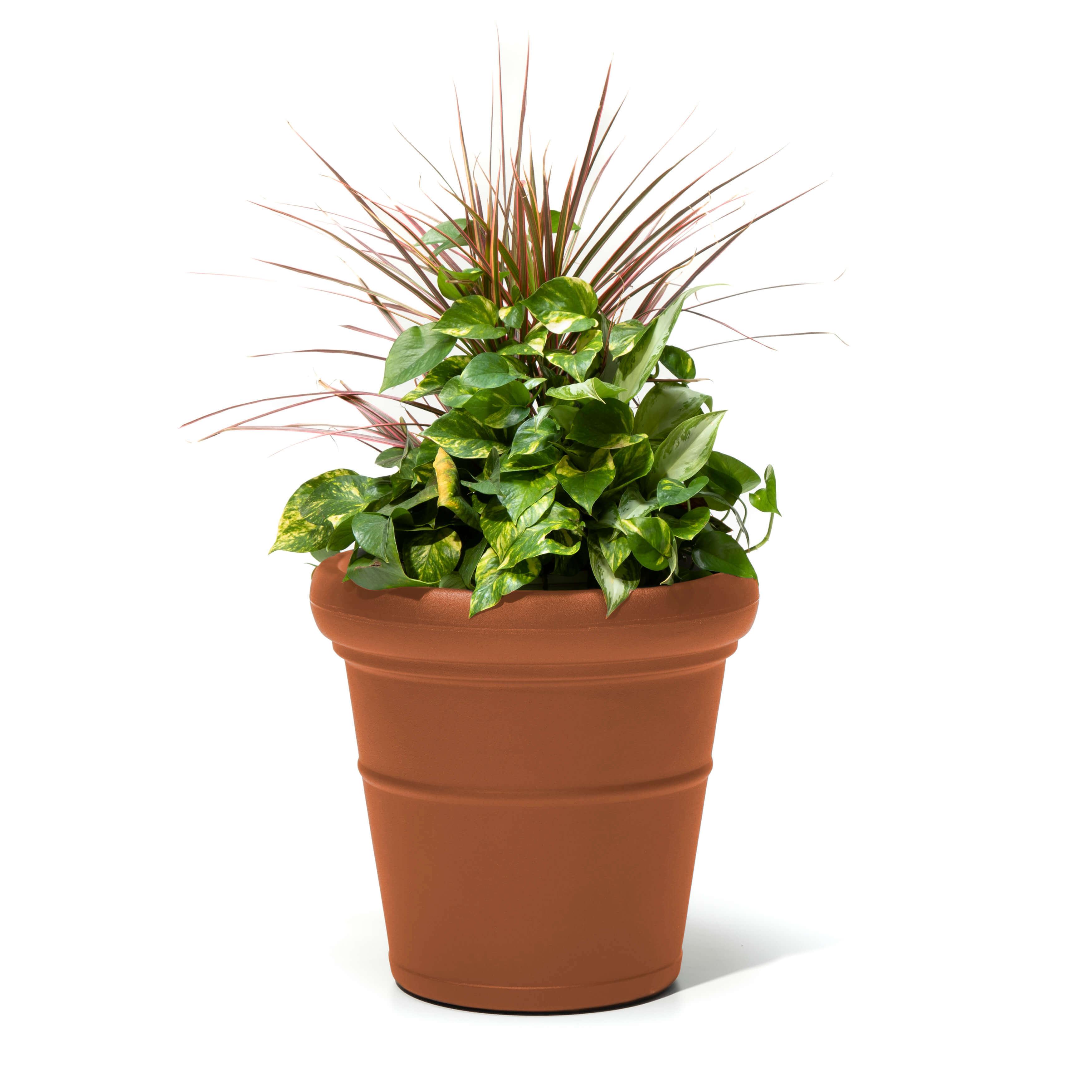 Step2 Claremont Bloempot - Terracotta