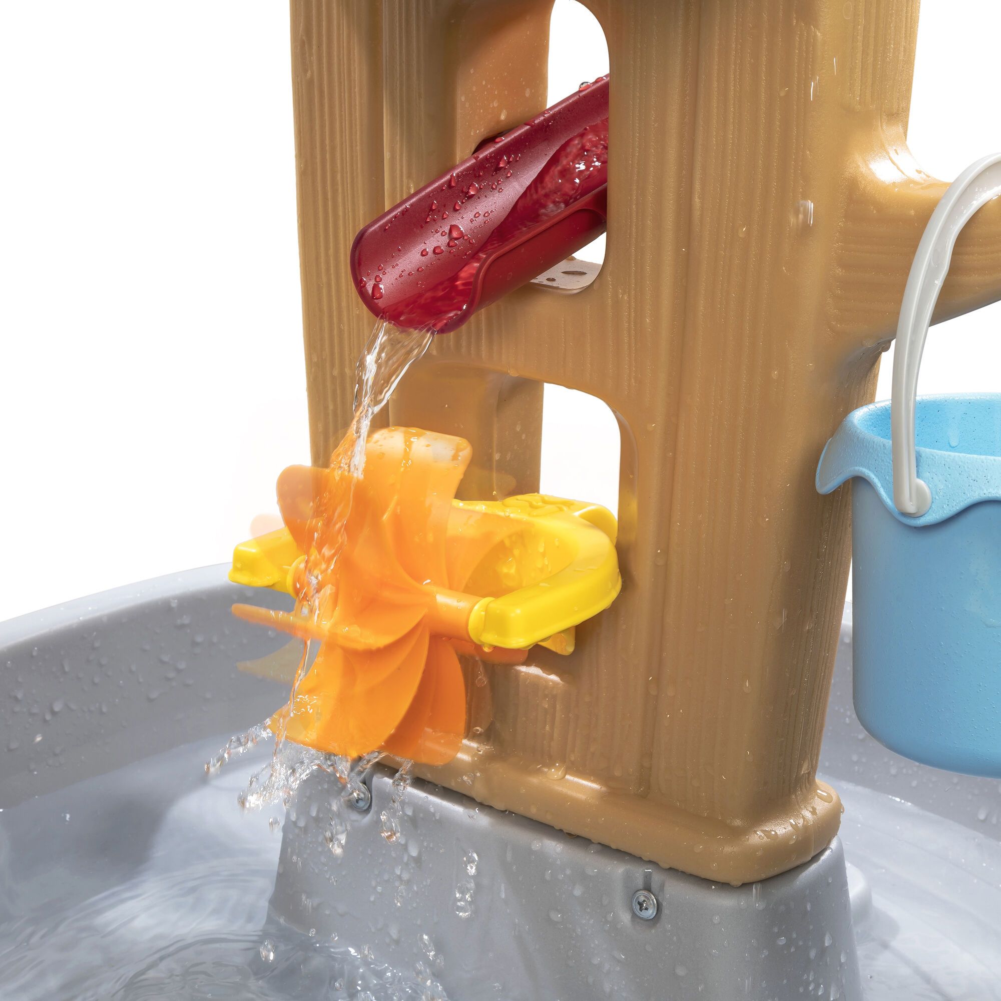 Step2 Rain Showers Splash Tub Watertafel-0733538420698 Step2 Rain Showers Splash Tub Watertafel