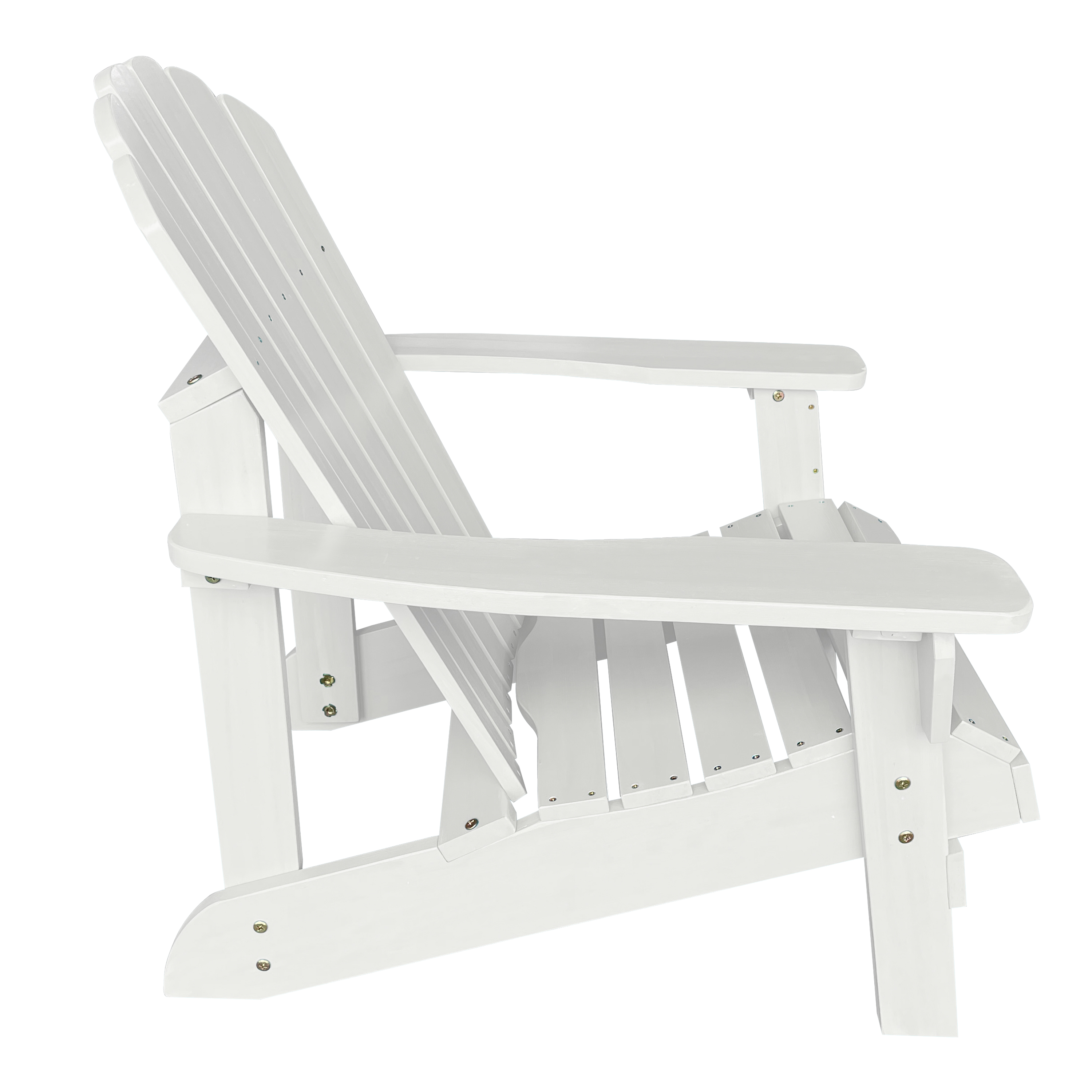 AXI Carmen Adirondack Chair - White
