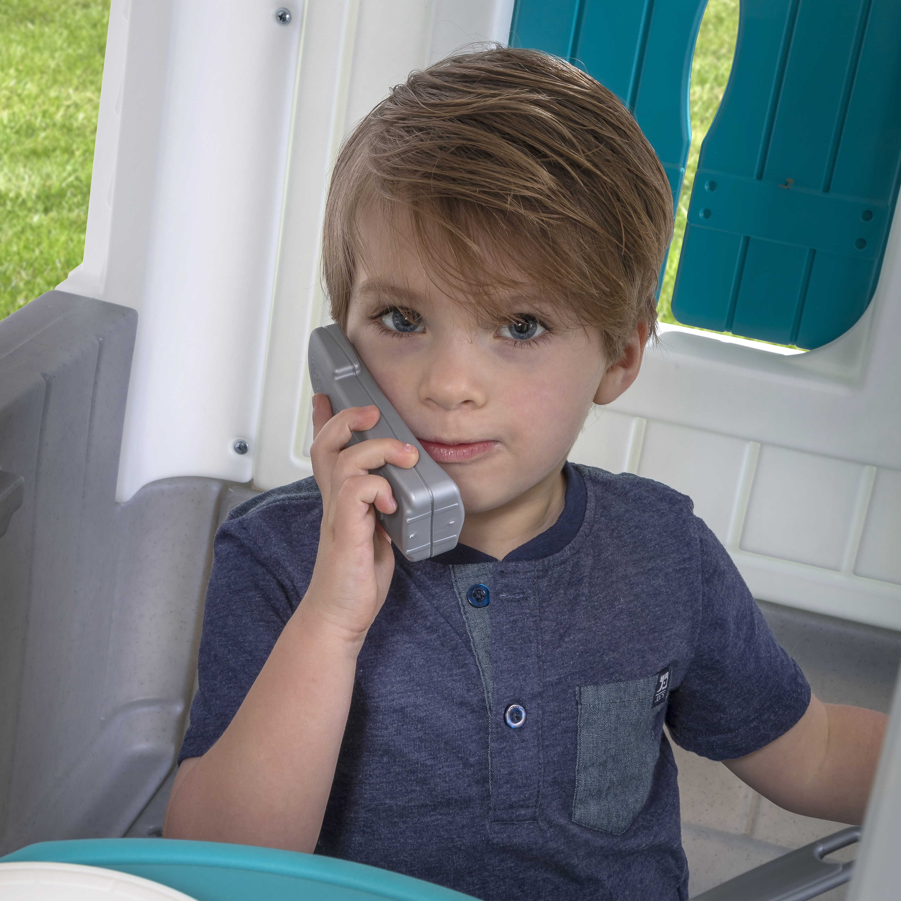 Step2 Neat & Tidy Cottage Homestyle Edition