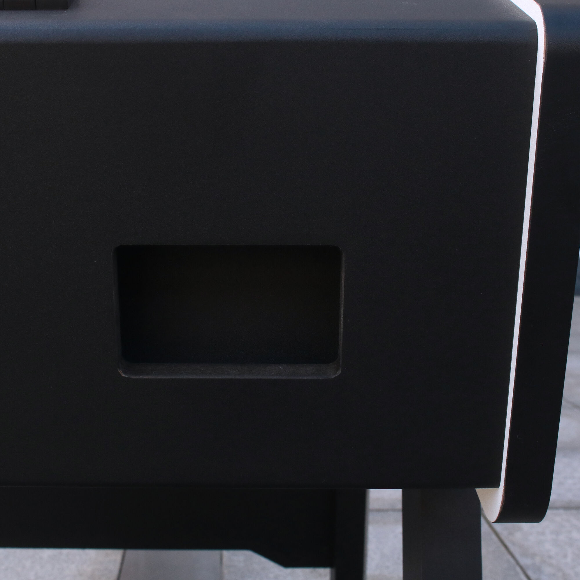 Cougar Arch Pro Voetbaltafel Zwart