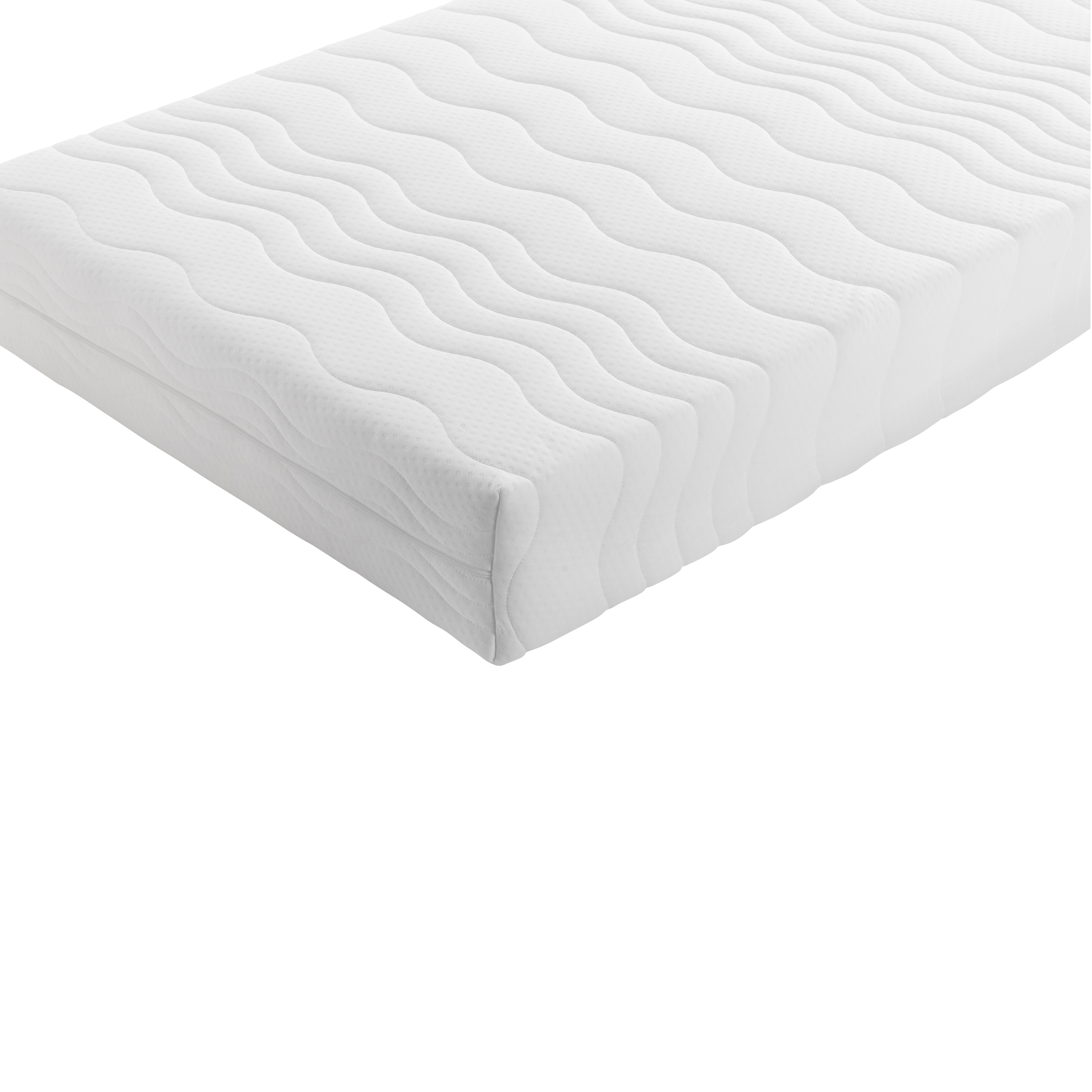 Sunny Olla Kids Bed White – With Mattress-8720365069468 Sunny Olla Kids Bed White – With Mattress