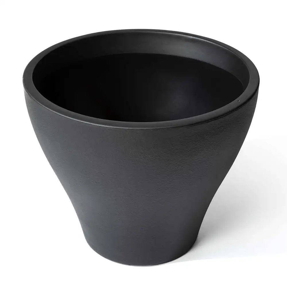 Step2 Fernway Bloempot - Onyx Zwart