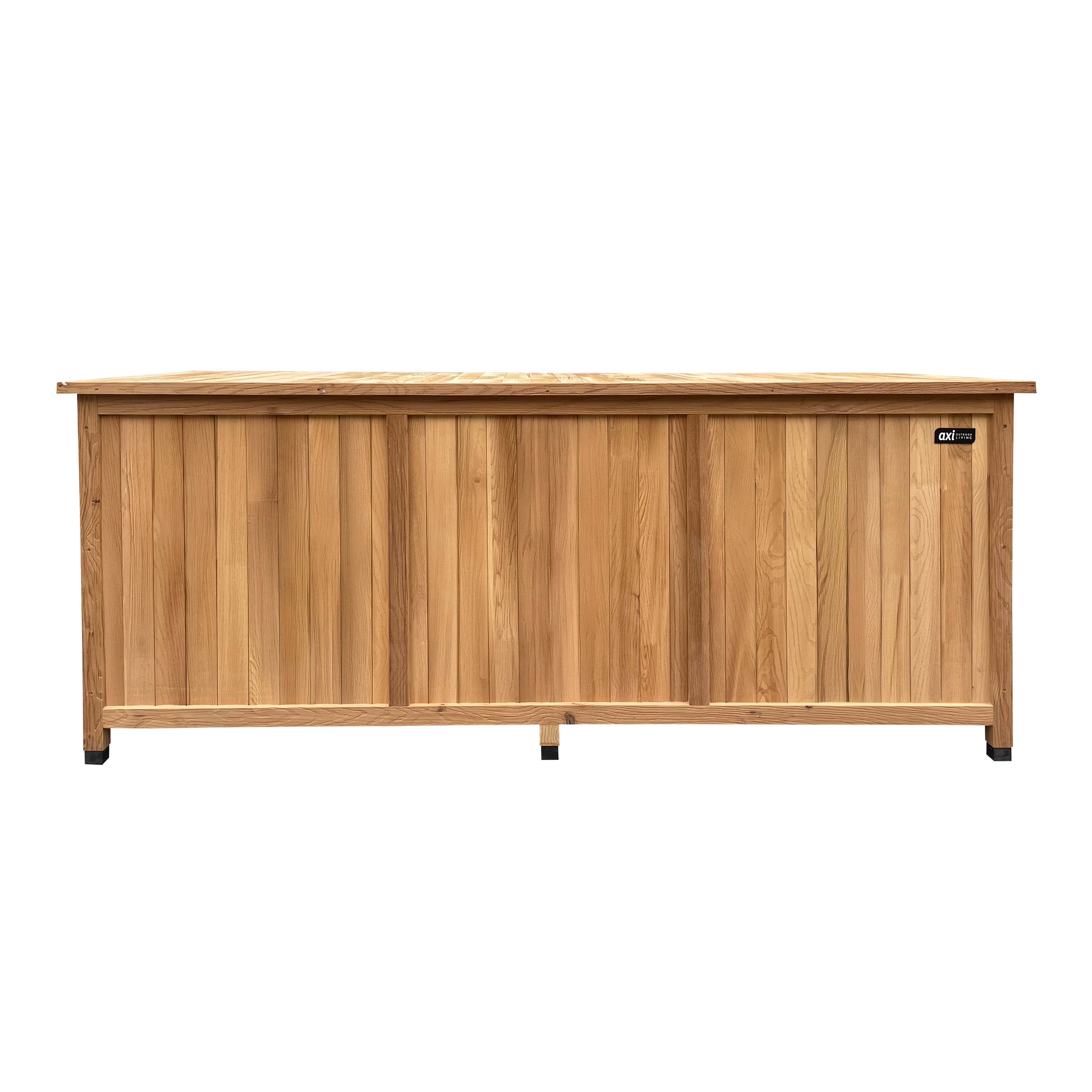 AXI Milo Træopbevaringsboks L Brun – 200x80x80cm