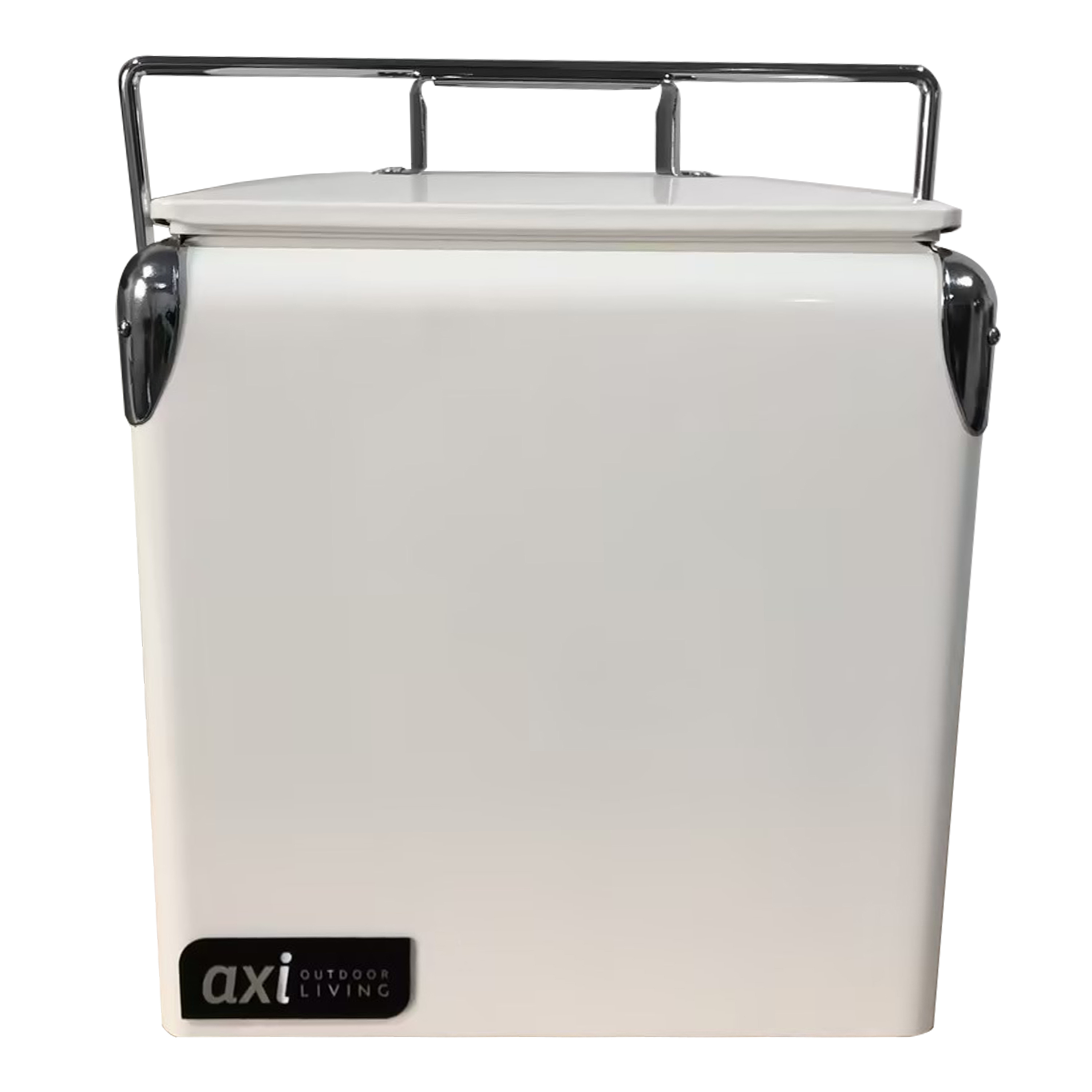 AXI Retro Køler Mini - Hvid