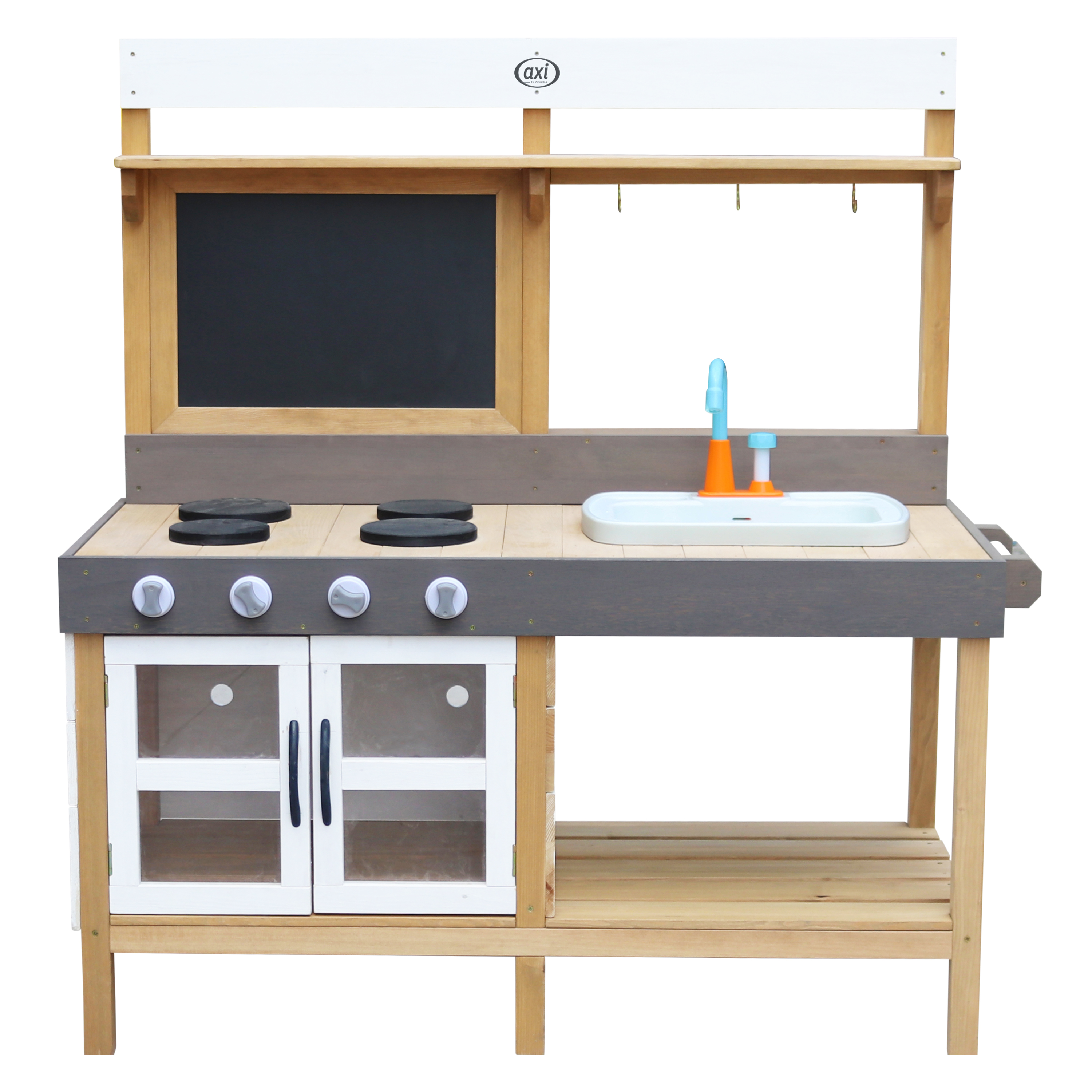 AXI Rosa Sand & Water Play Kitchen Large