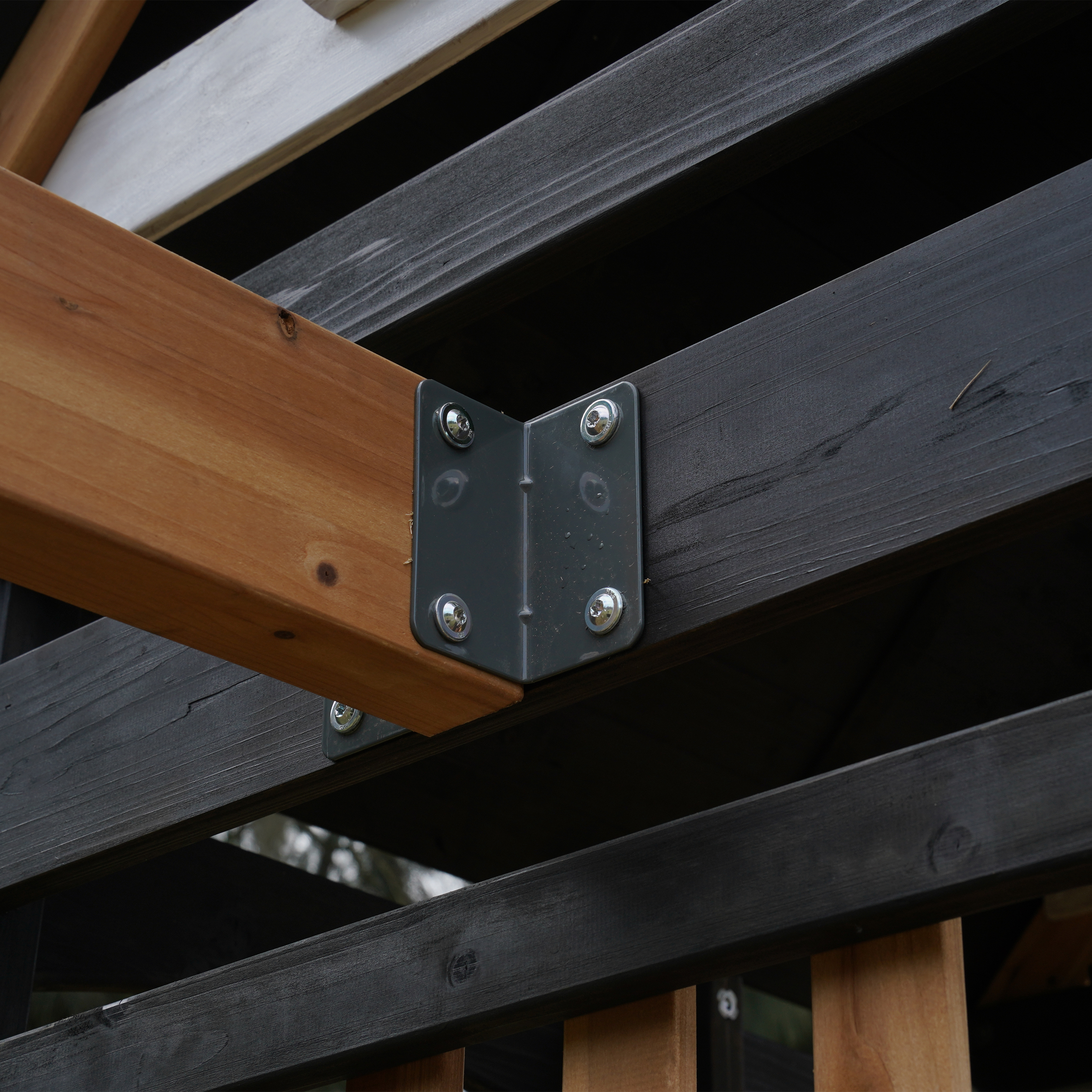 AXI Cody Climbing Frame with Swings, Trapeze and Climbing Wall – Pastel Green Double Slide and Tube Slide