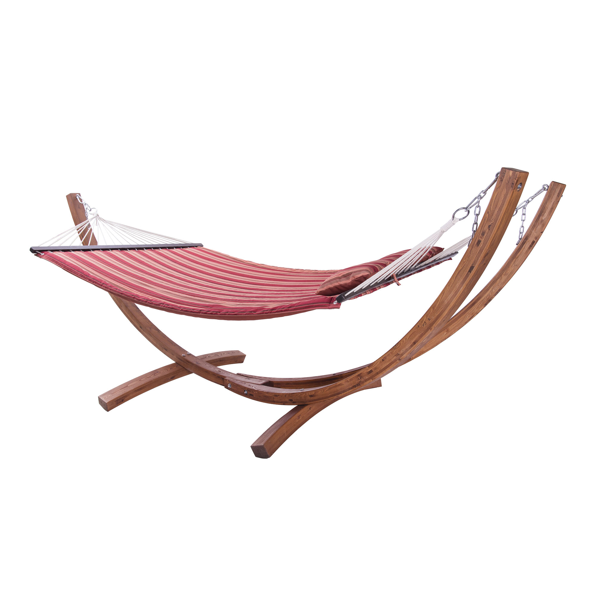 AXI Hawaii Hangmat set - Hangmat met houten frame-8720365061189 AXI Hawaii Hangmat set - Hangmat met houten frame