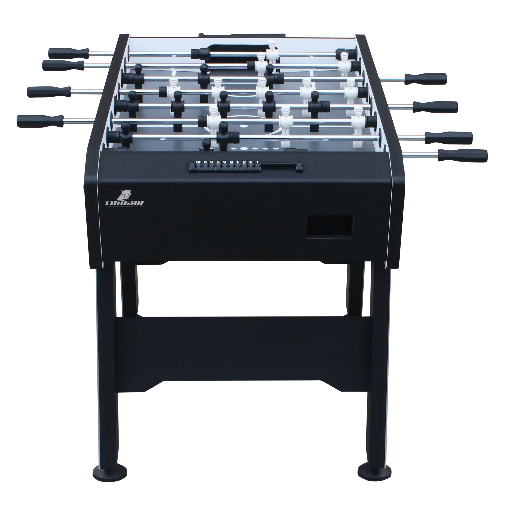 Cougar Arch Pro TS Voetbaltafel Zwart