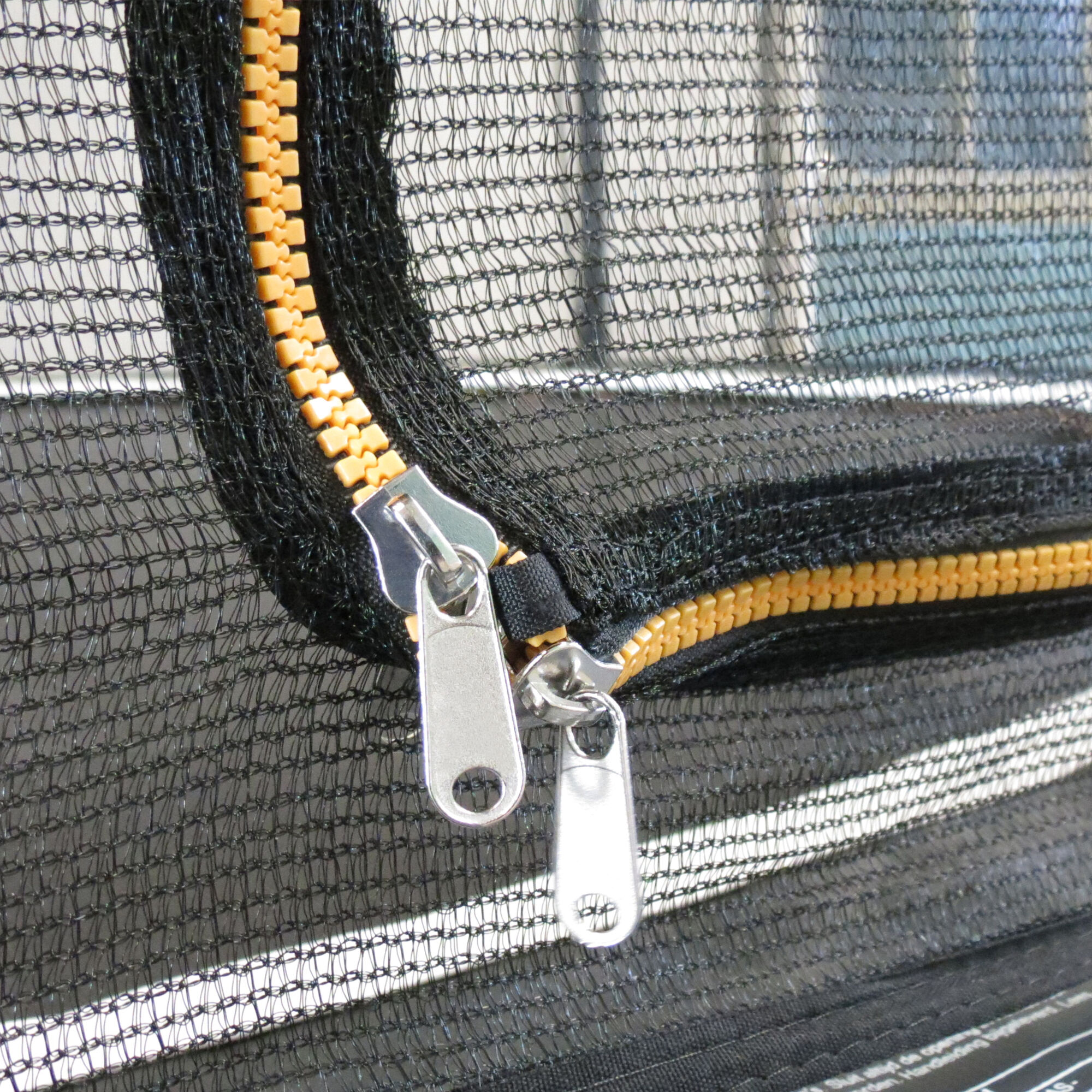 AXI Denver Trampoline 12ft - Inground - Black