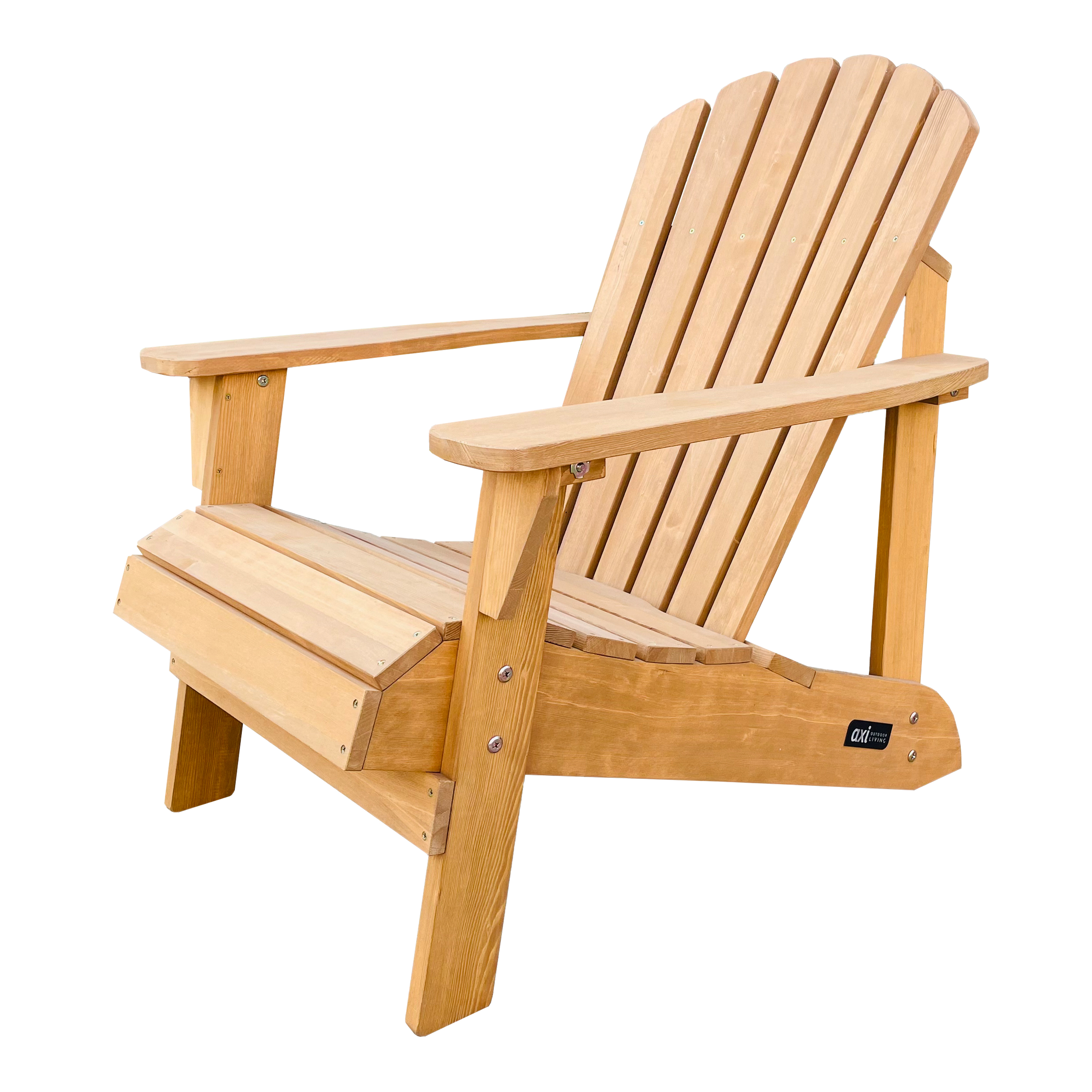 AXI Carmen Adirondack Stole Brun