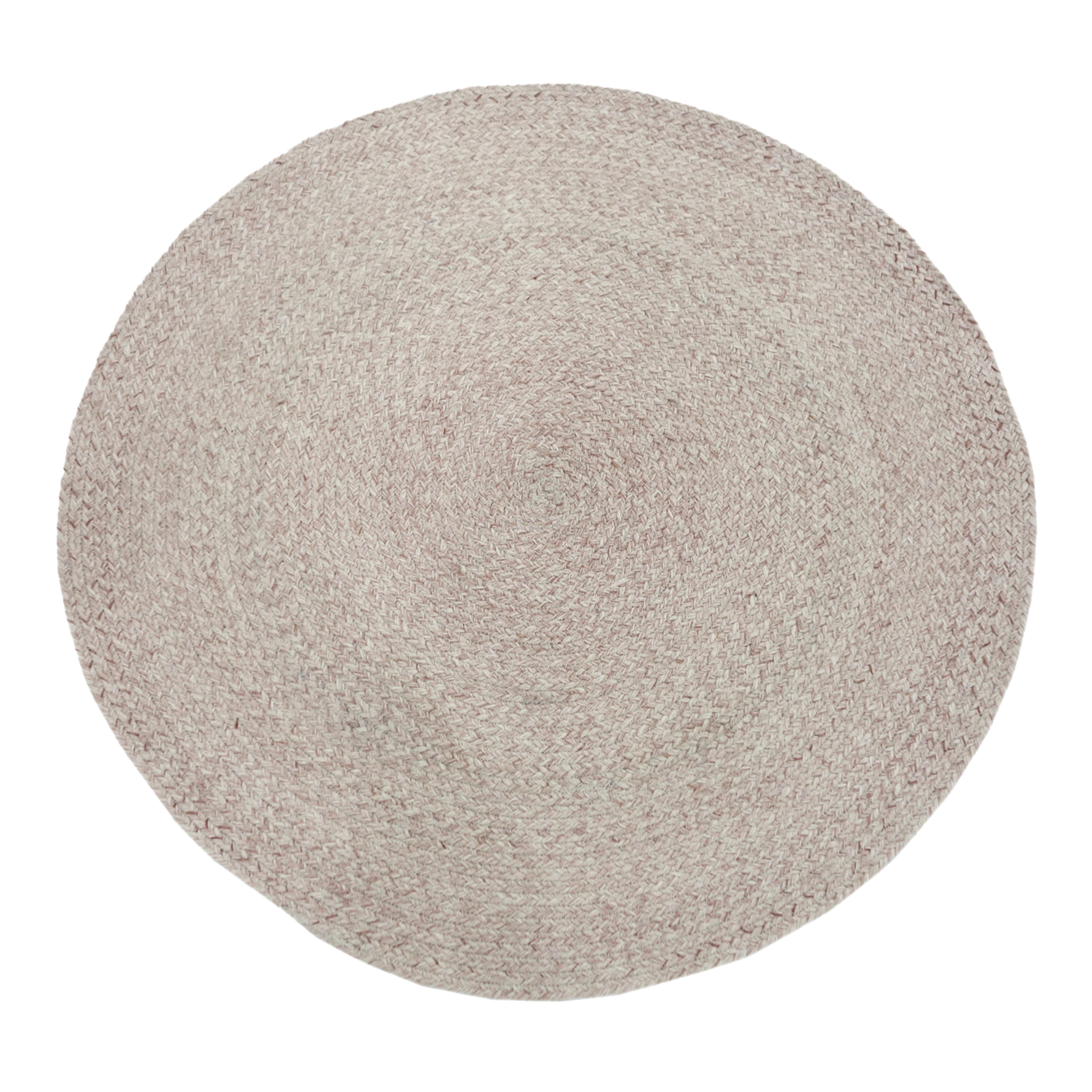 AXI Corfu Outdoor Rug – Round – Ø 180 cm – Beige