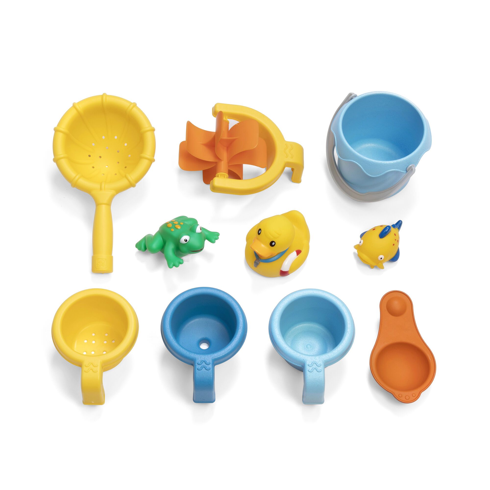 Step2 Rain Showers Splash Tub Watertafel-0733538420698 Step2 Rain Showers Splash Tub Watertafel