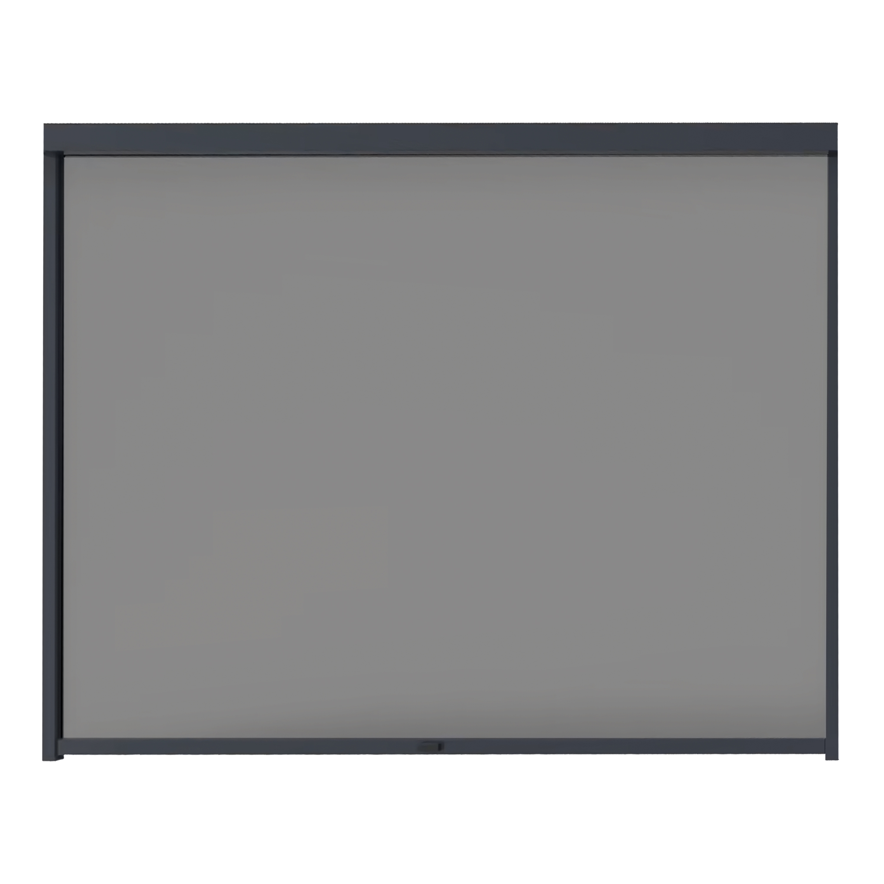 AXI Raya Side Screen 3 m Anthracite/Black