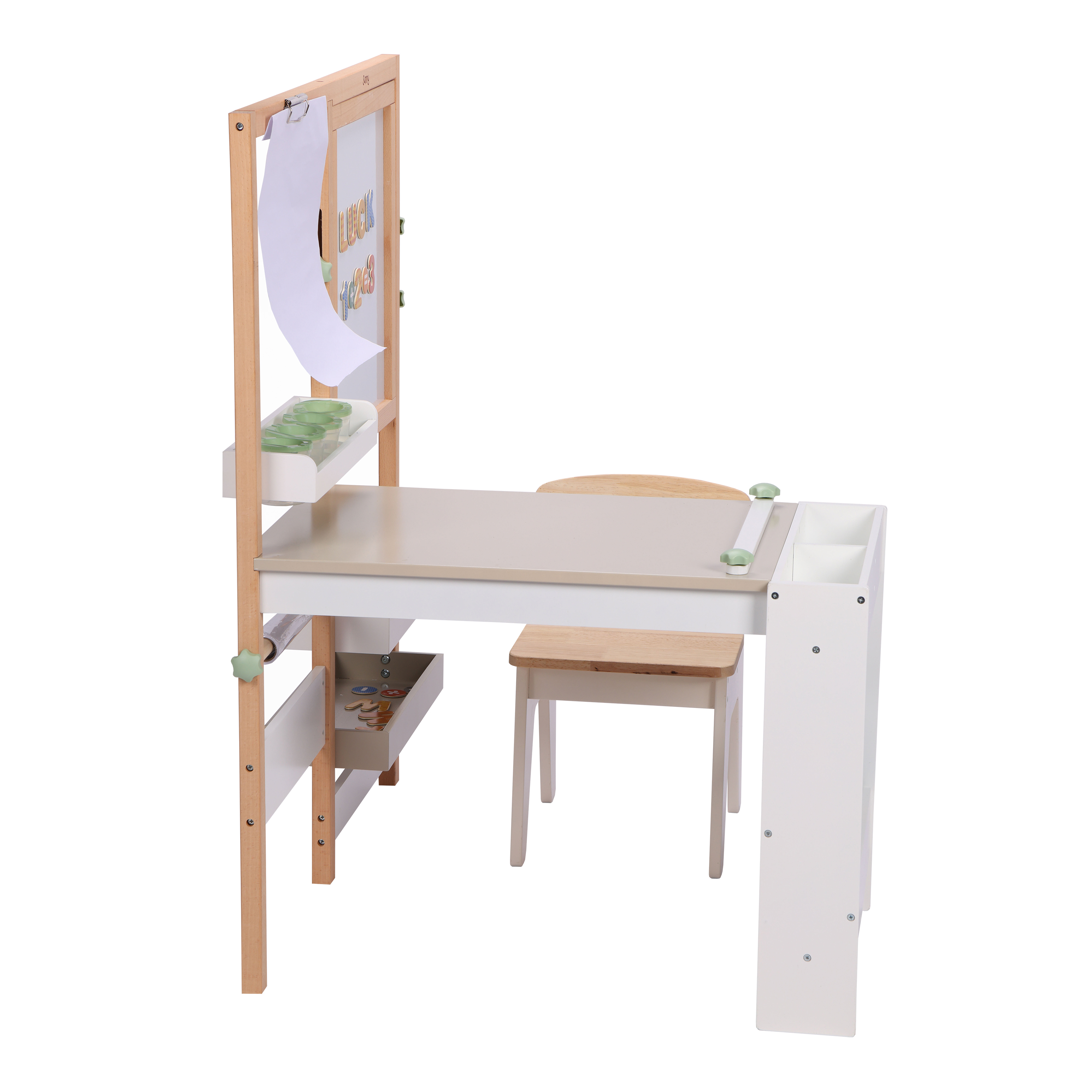 Sunny Olivia Drawing and Craft Table