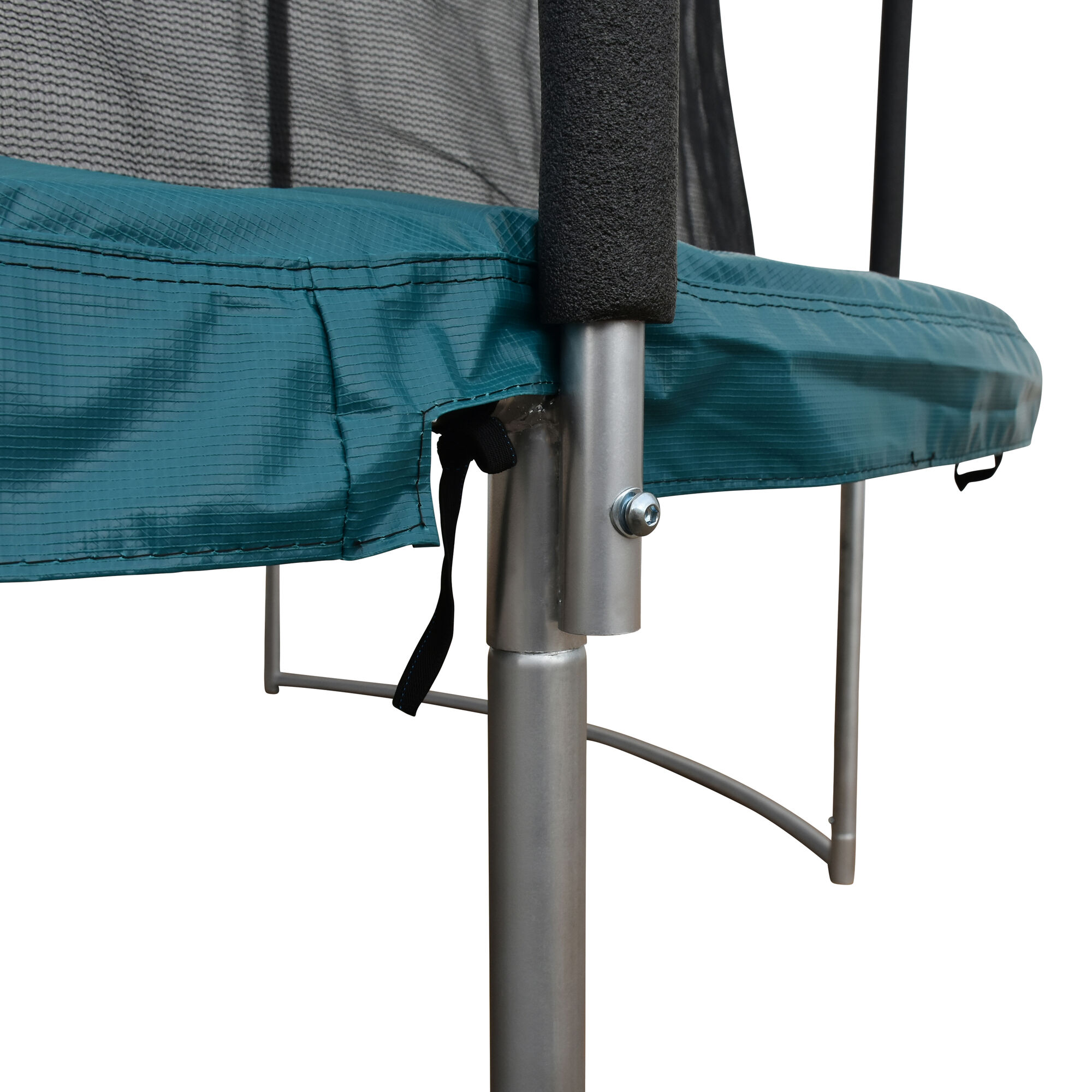 AXI Boston Trampoline 10ft - Inground & onground - Groen