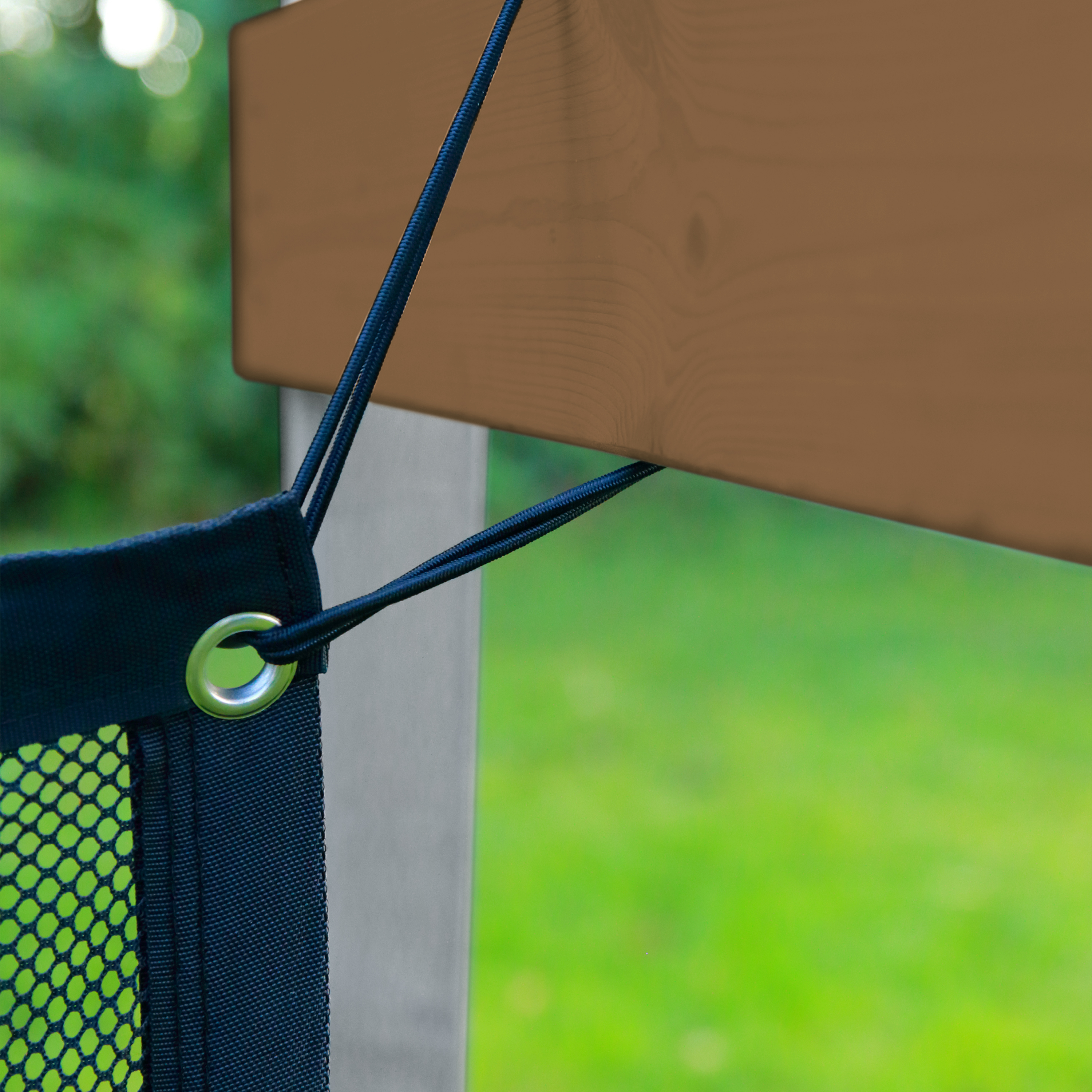 AXI 4-in-1 SportsFun - White/Brown