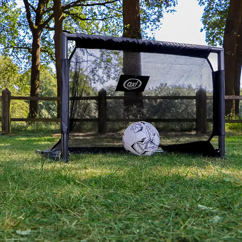 AXI Voetbaldoel Lionel opklapbaar 90 cm