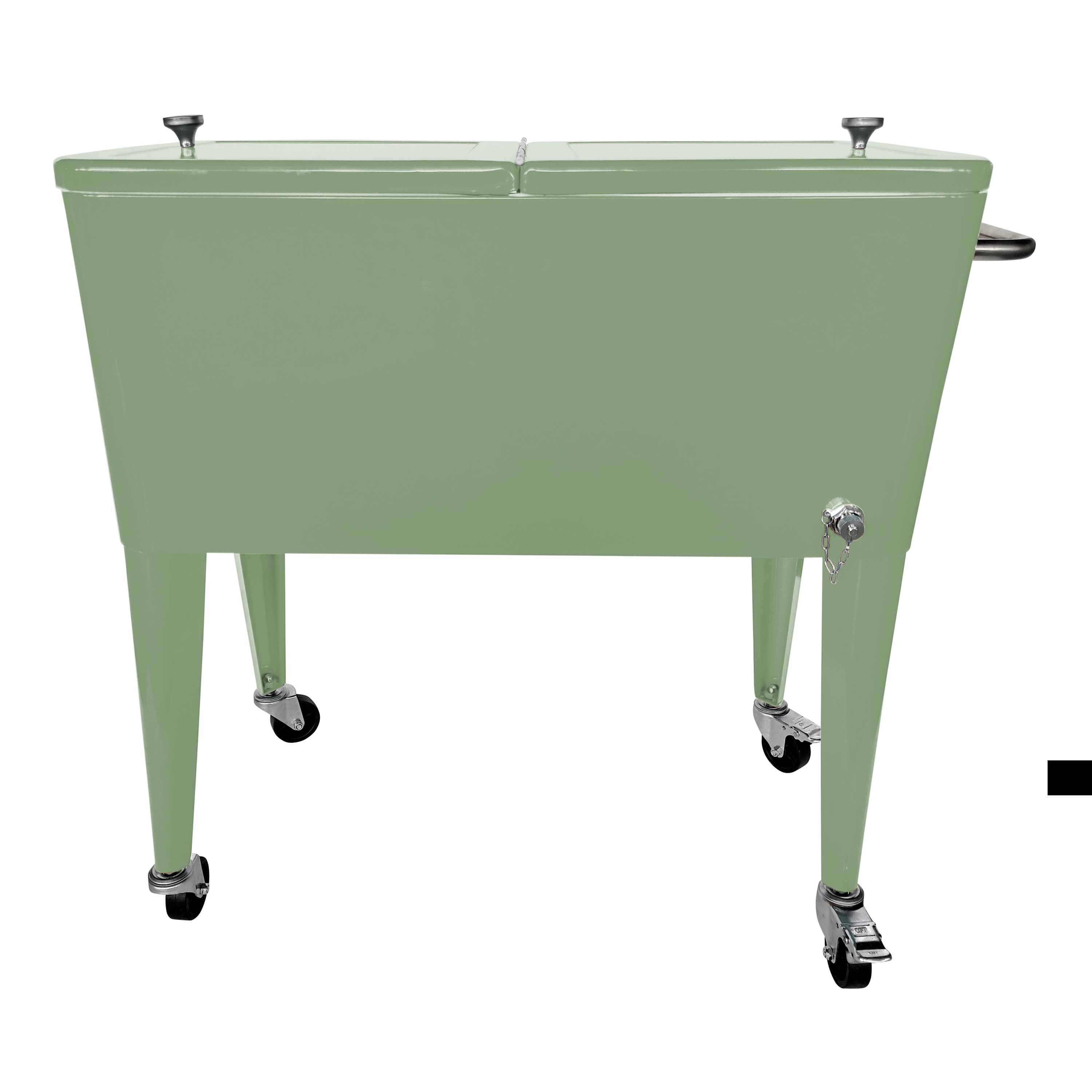 AXI Retro Cooler Green