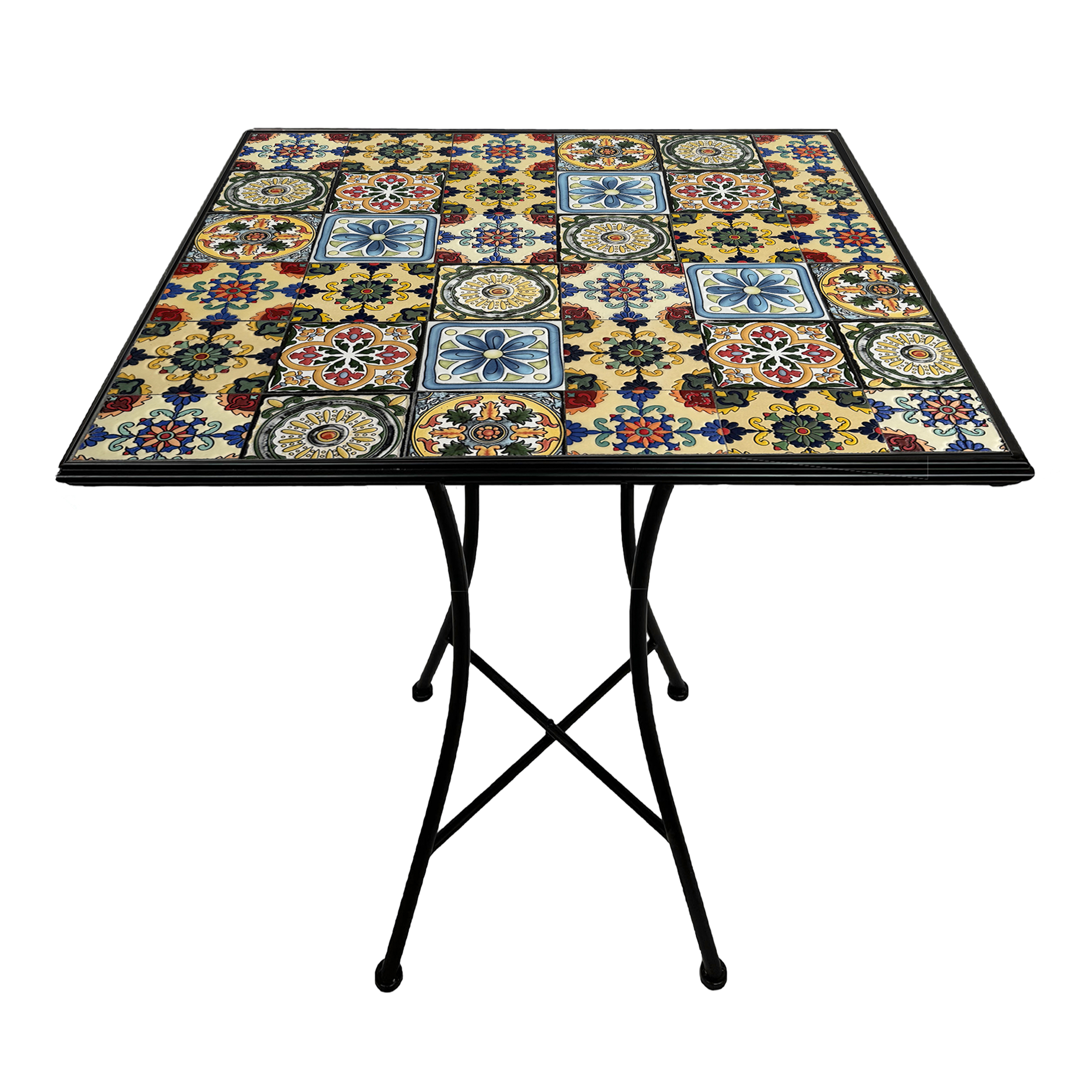 AXI Camilla Bistro Table Yellow Breeze