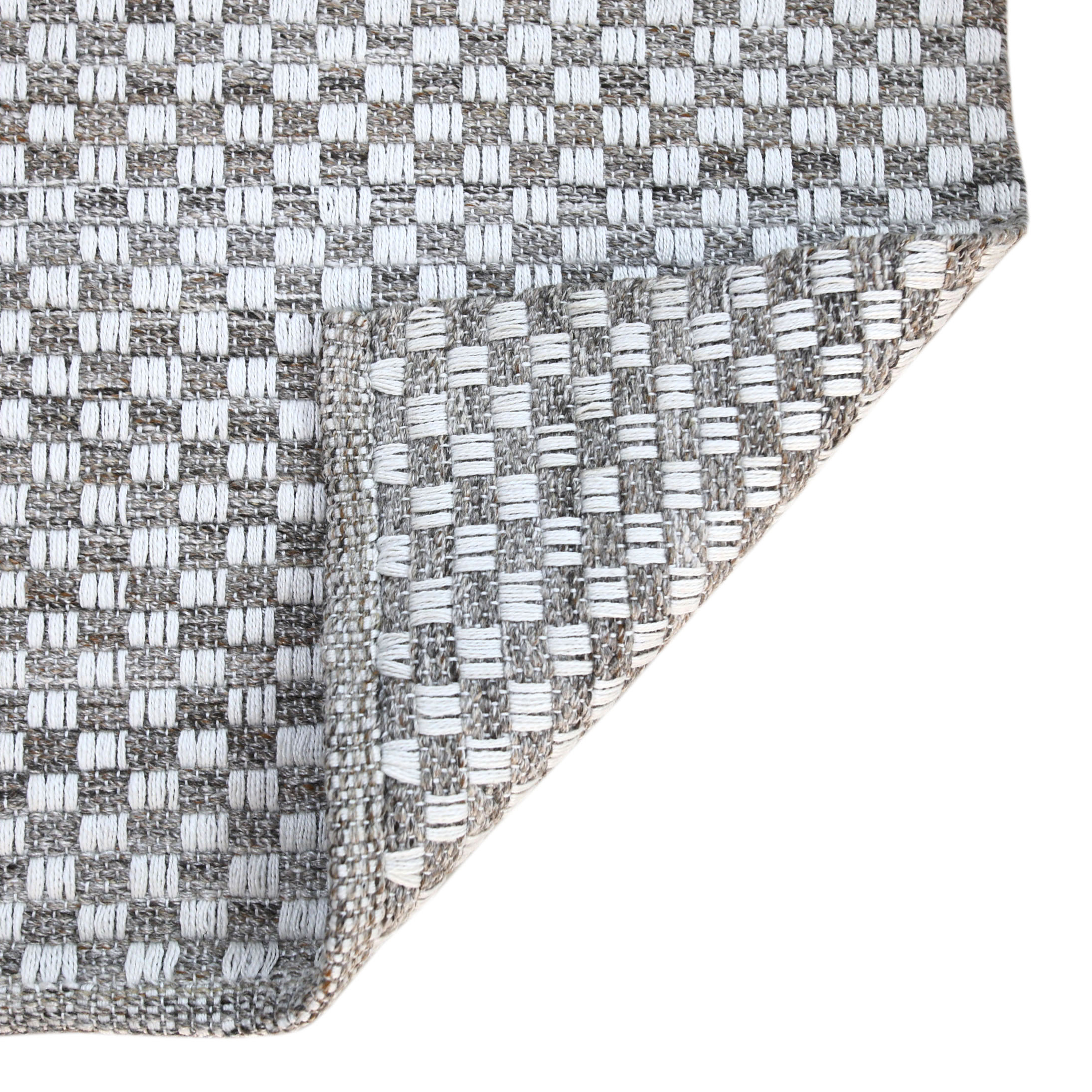 AXI Cyprus Outdoor Rug – 200 x 290 cm – Brown