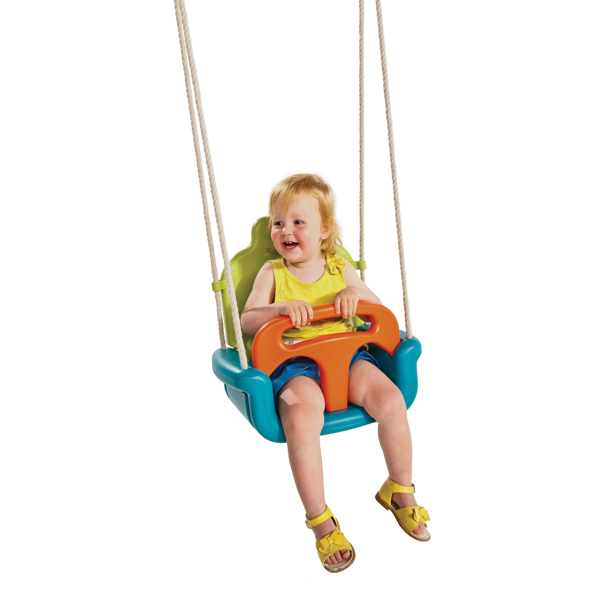 AXI Babyzitje schommel Groeimodel