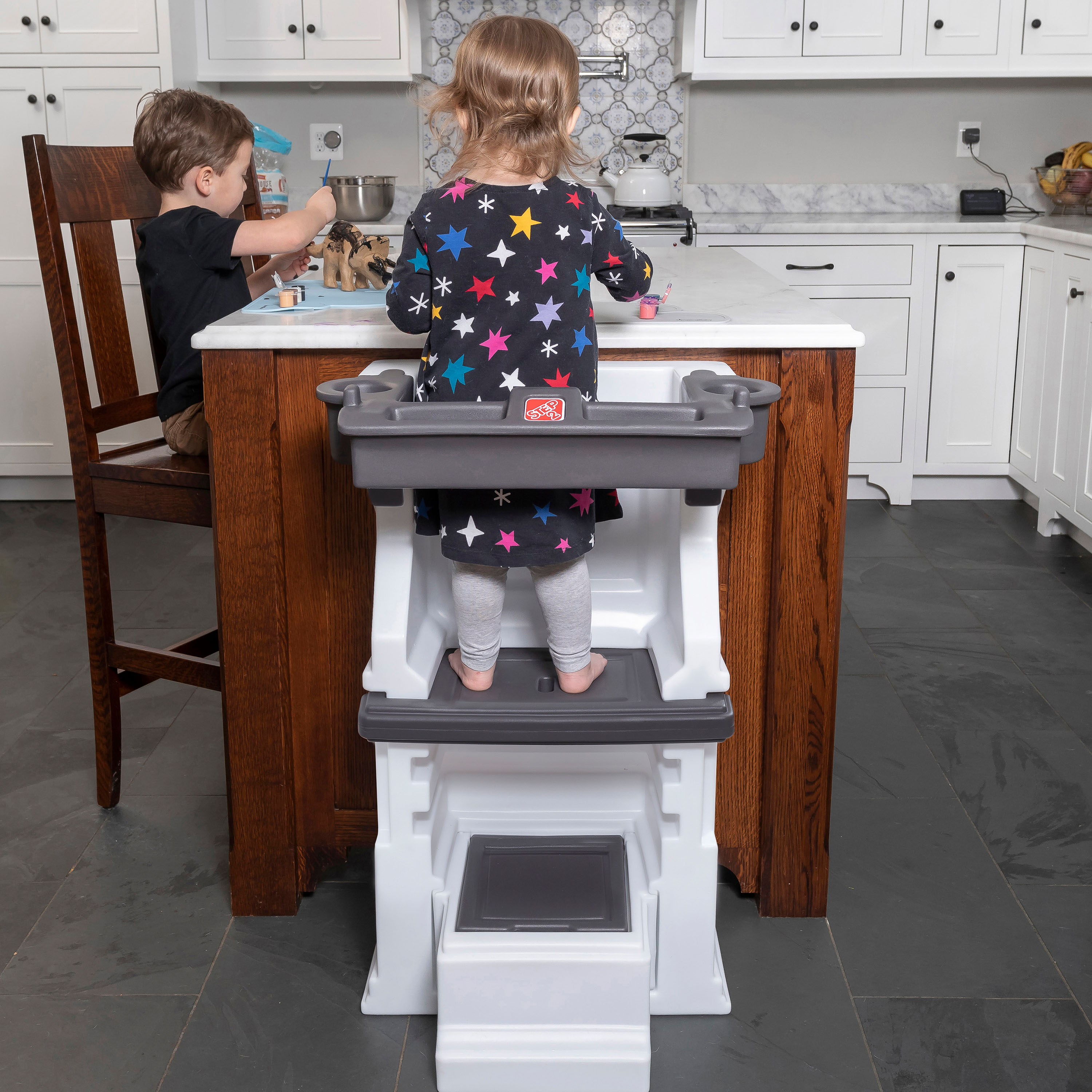 Step2 Mobile Helper Learning Tower