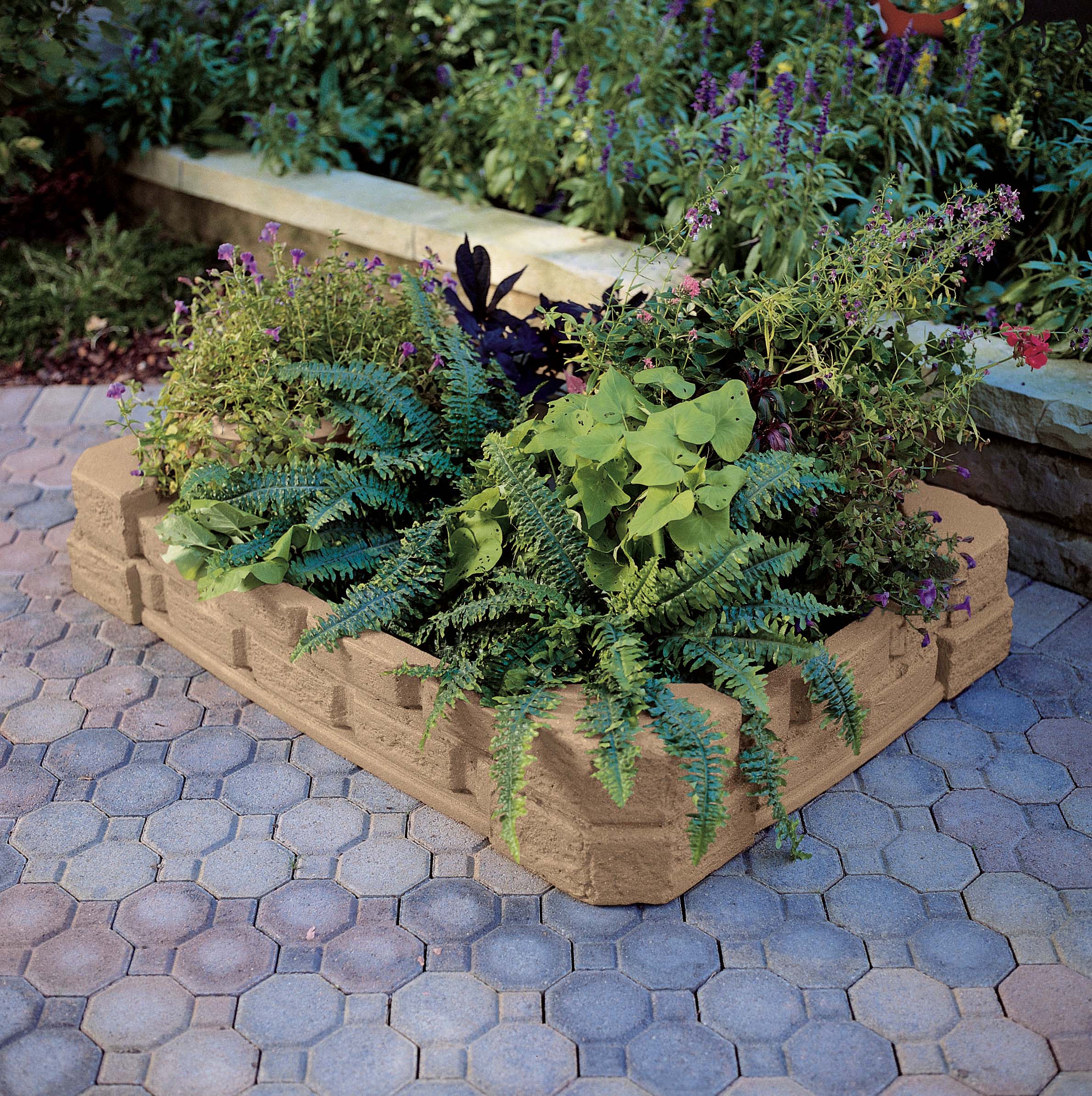 Step2 Naturally Playful Sandbox