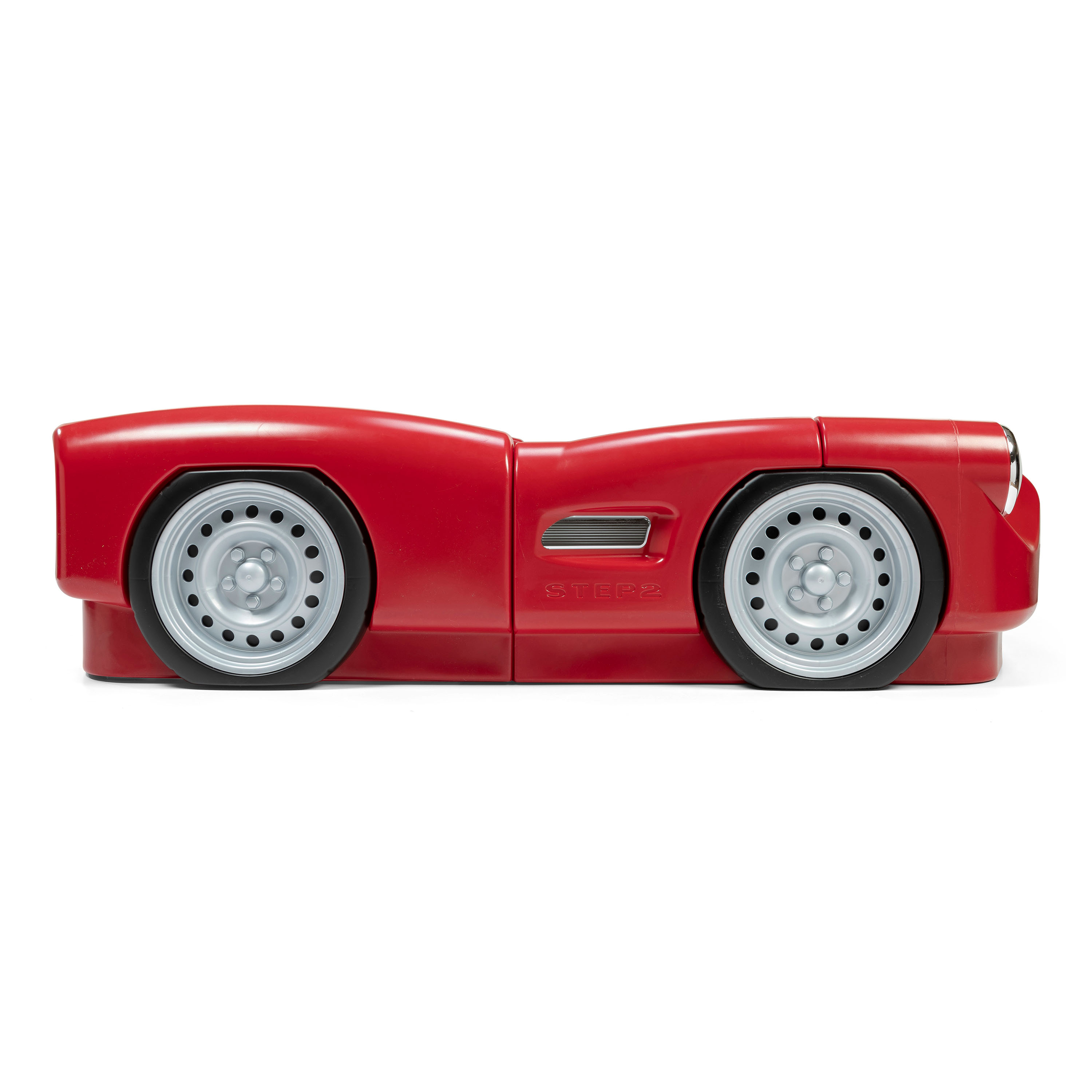 Step2 Roadster Toddler to Twin Children’s Extendable Bed